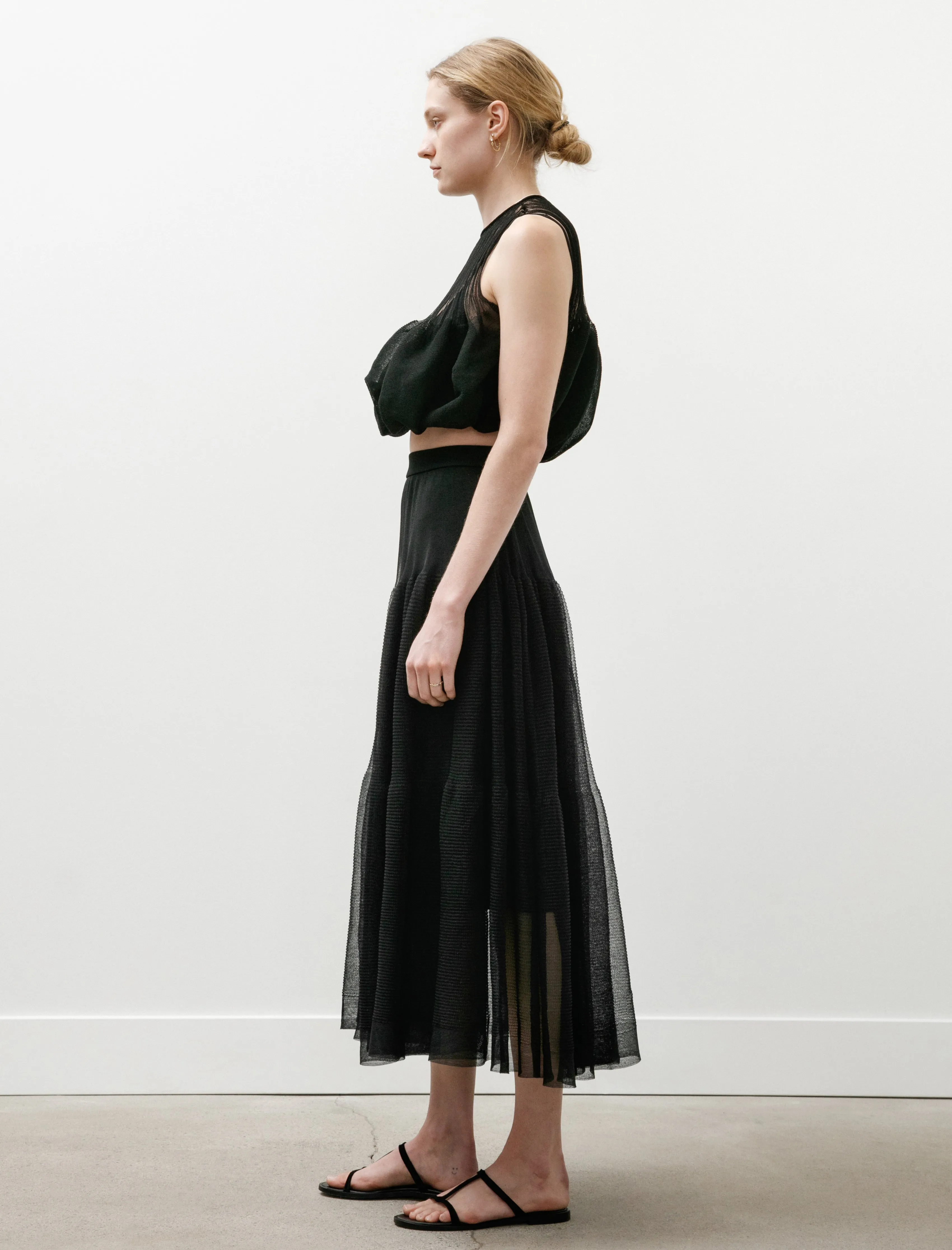 Cascades Lucent Skirt Black sold by SHOP NEIGHBOR product image thumbnail 2
