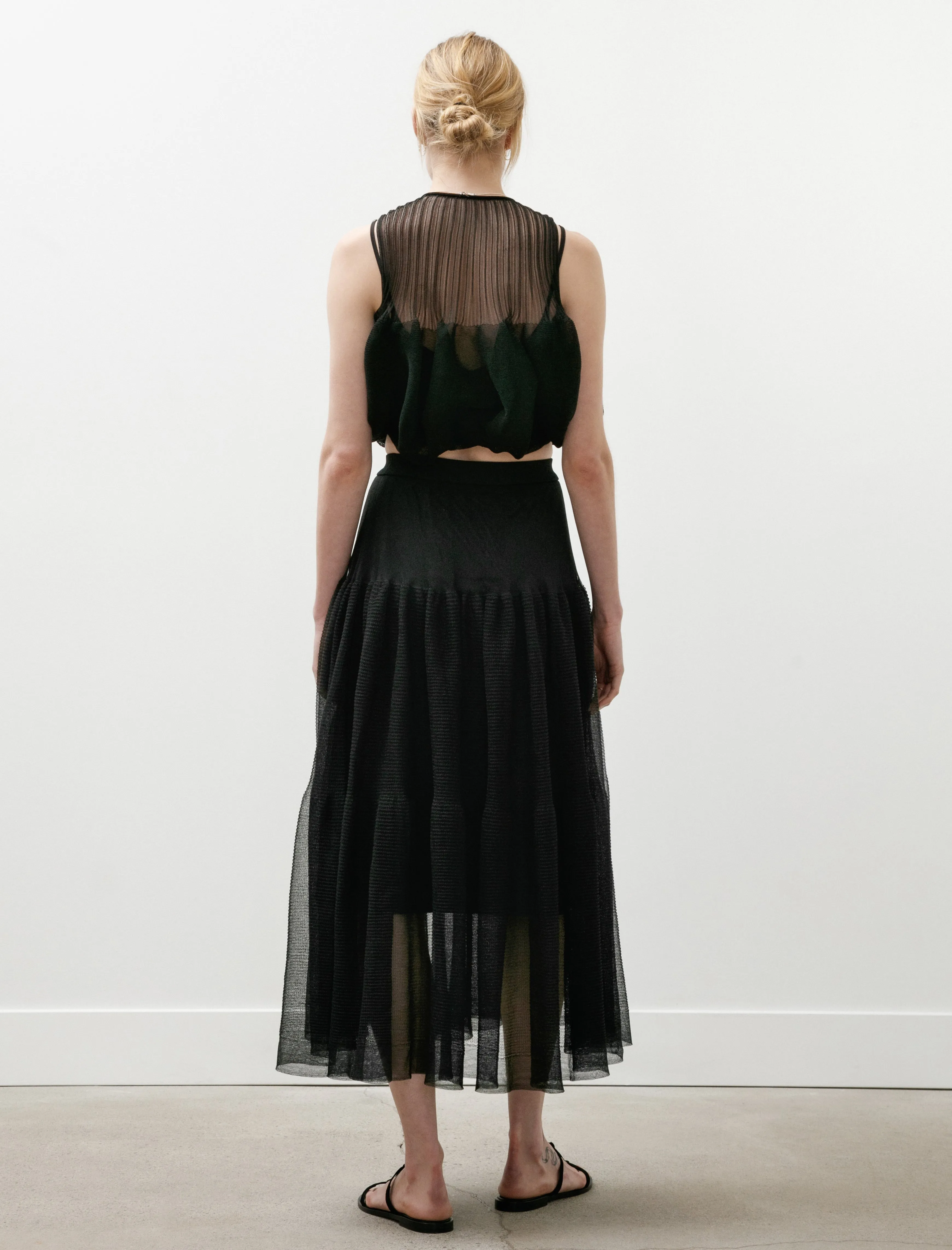 Cascades Lucent Skirt Black sold by SHOP NEIGHBOR product image thumbnail 3