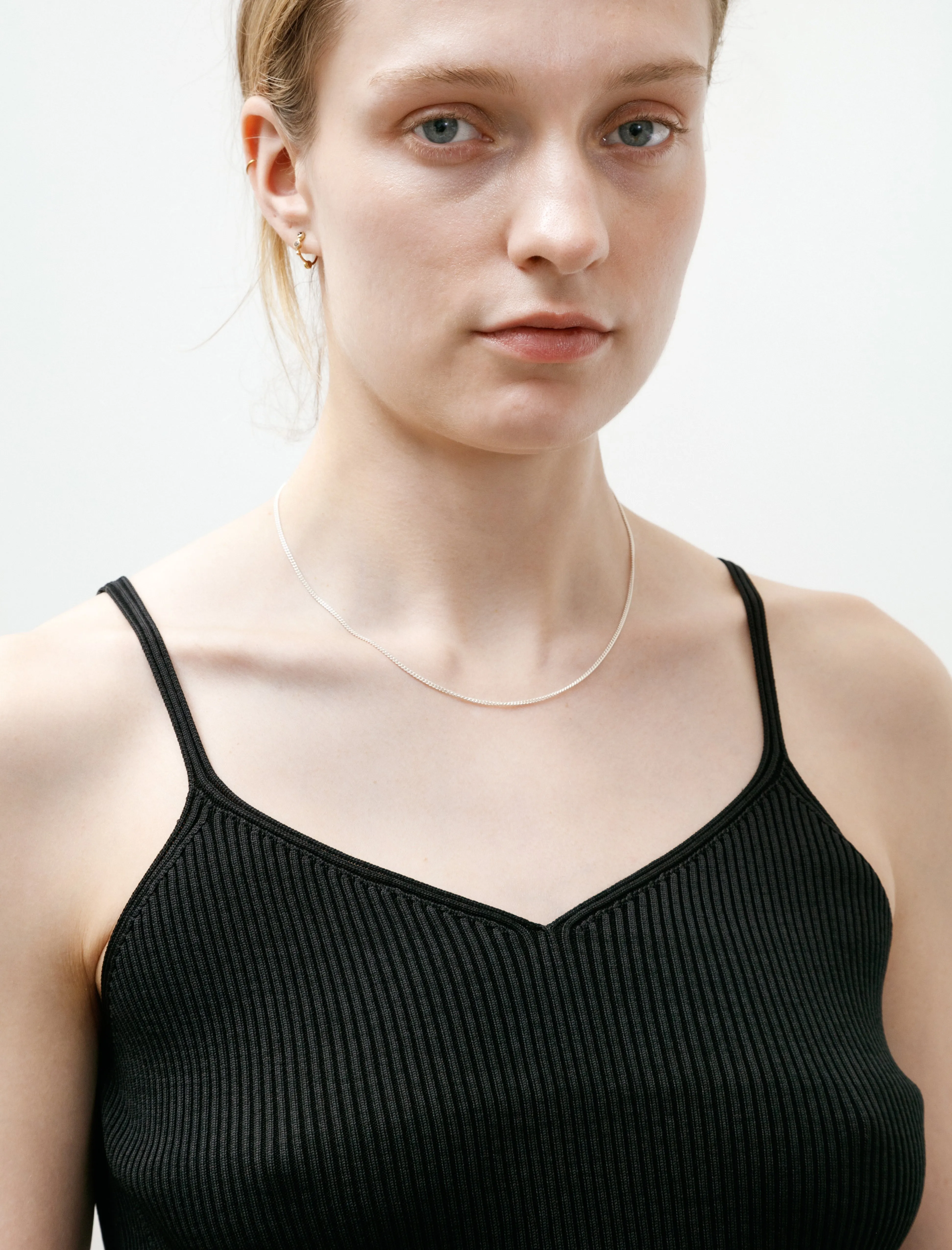 Portrait Camisole Top Black sold by SHOP NEIGHBOR product image thumbnail 2