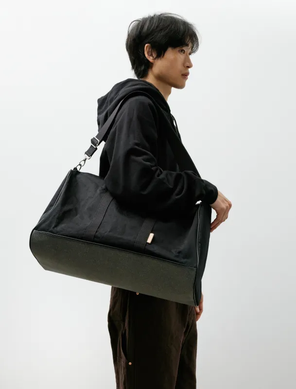 Boston Luggage Black made by SHOP NEIGHBOR