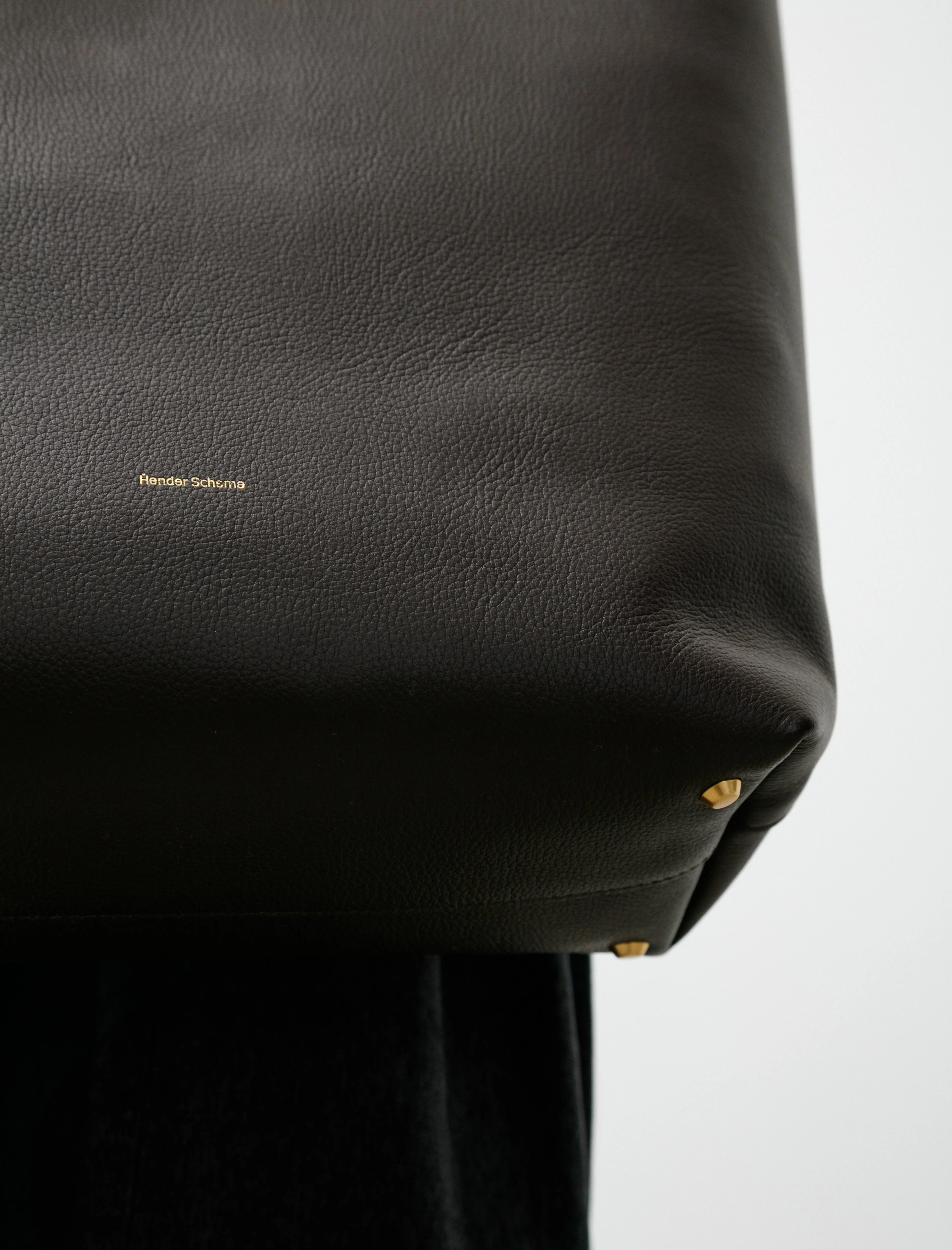 Grace Shoulder Bag Dark Brown sold by SHOP NEIGHBOR product image thumbnail 2