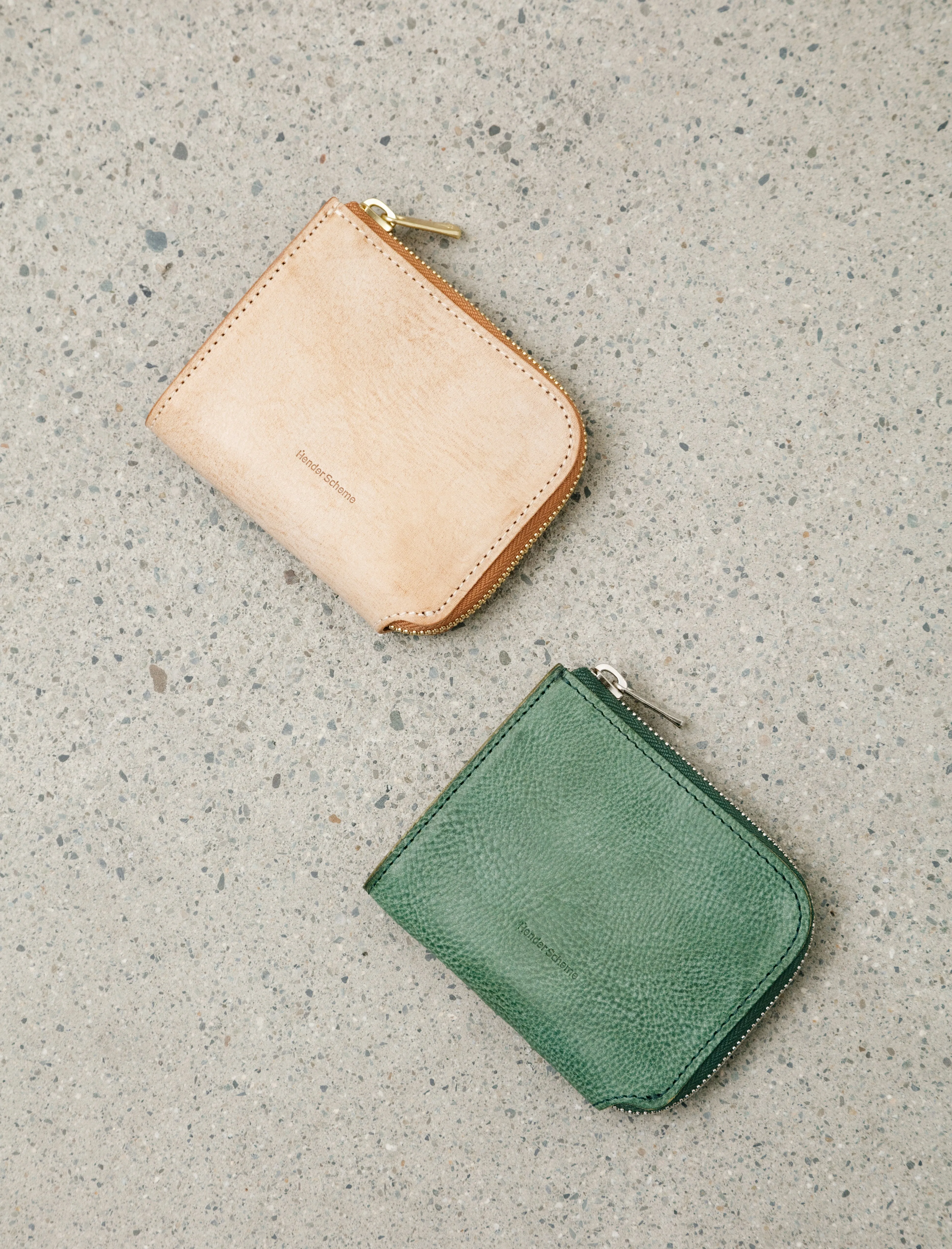 L Wallet sold by SHOP NEIGHBOR