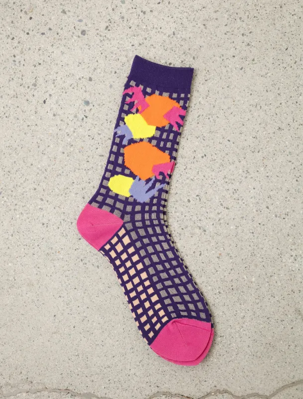 Market Socks made by SHOP NEIGHBOR