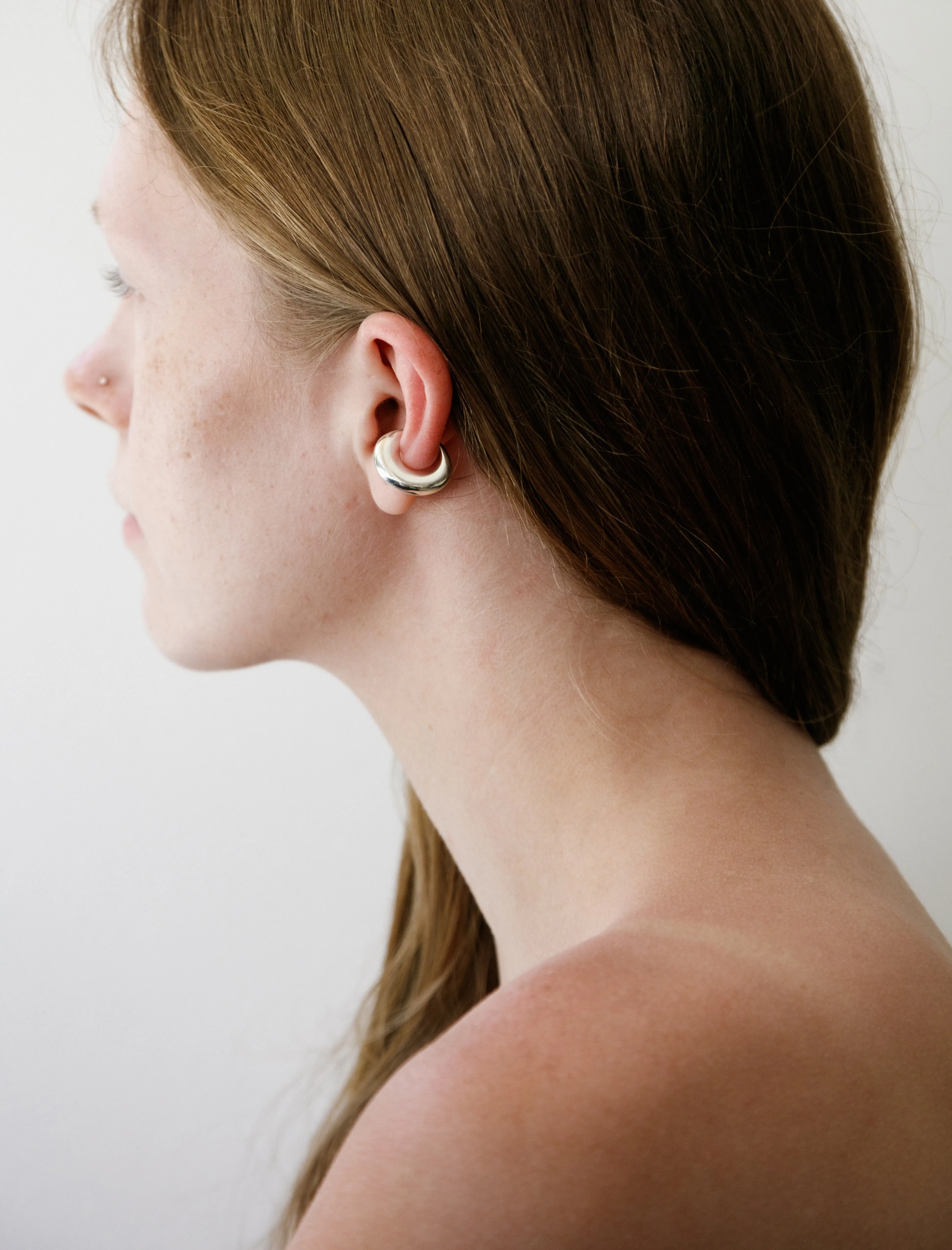 Discus Ear Cuff sold by SHOP NEIGHBOR product image thumbnail 3