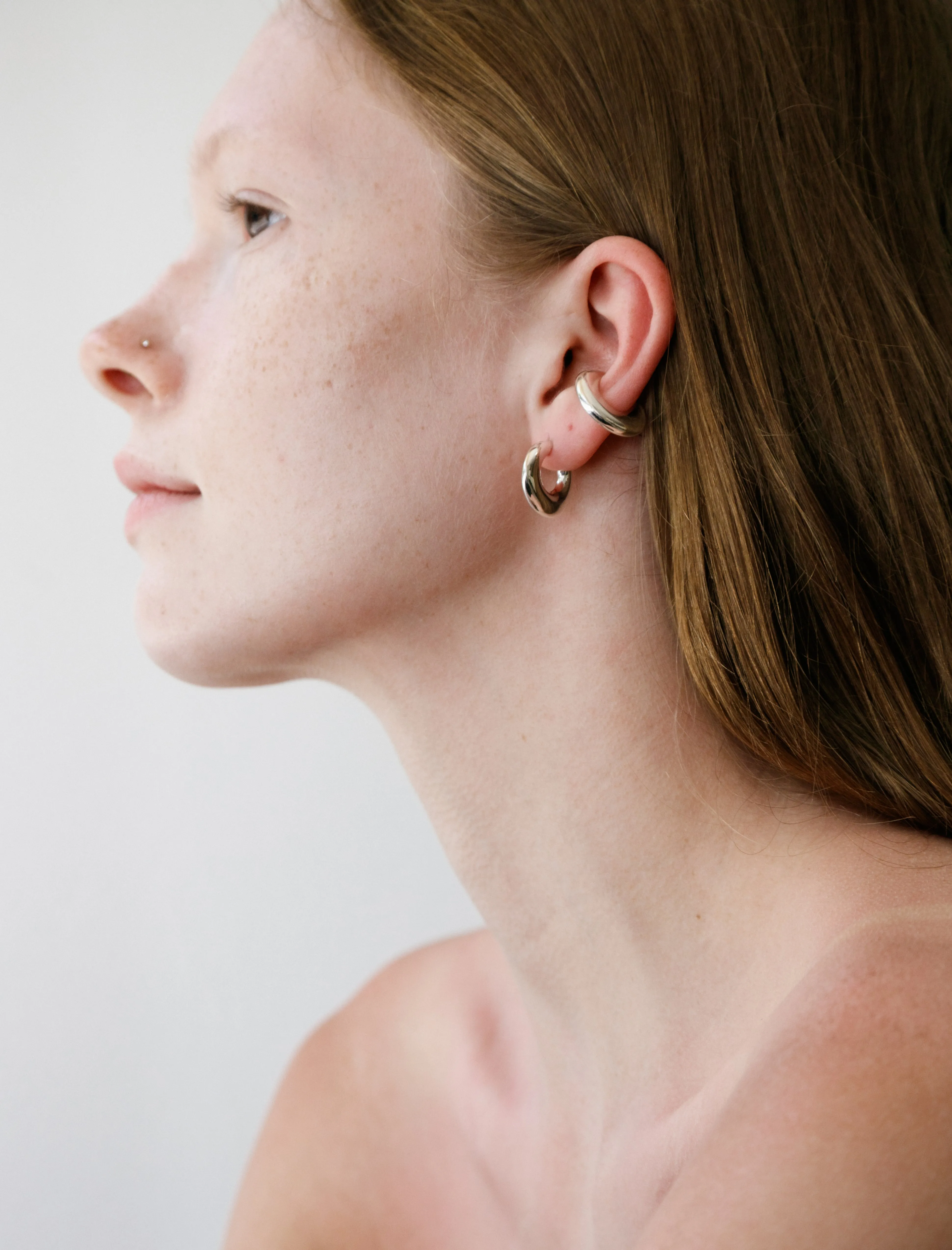 Discus Ear Cuff sold by SHOP NEIGHBOR product image thumbnail 4