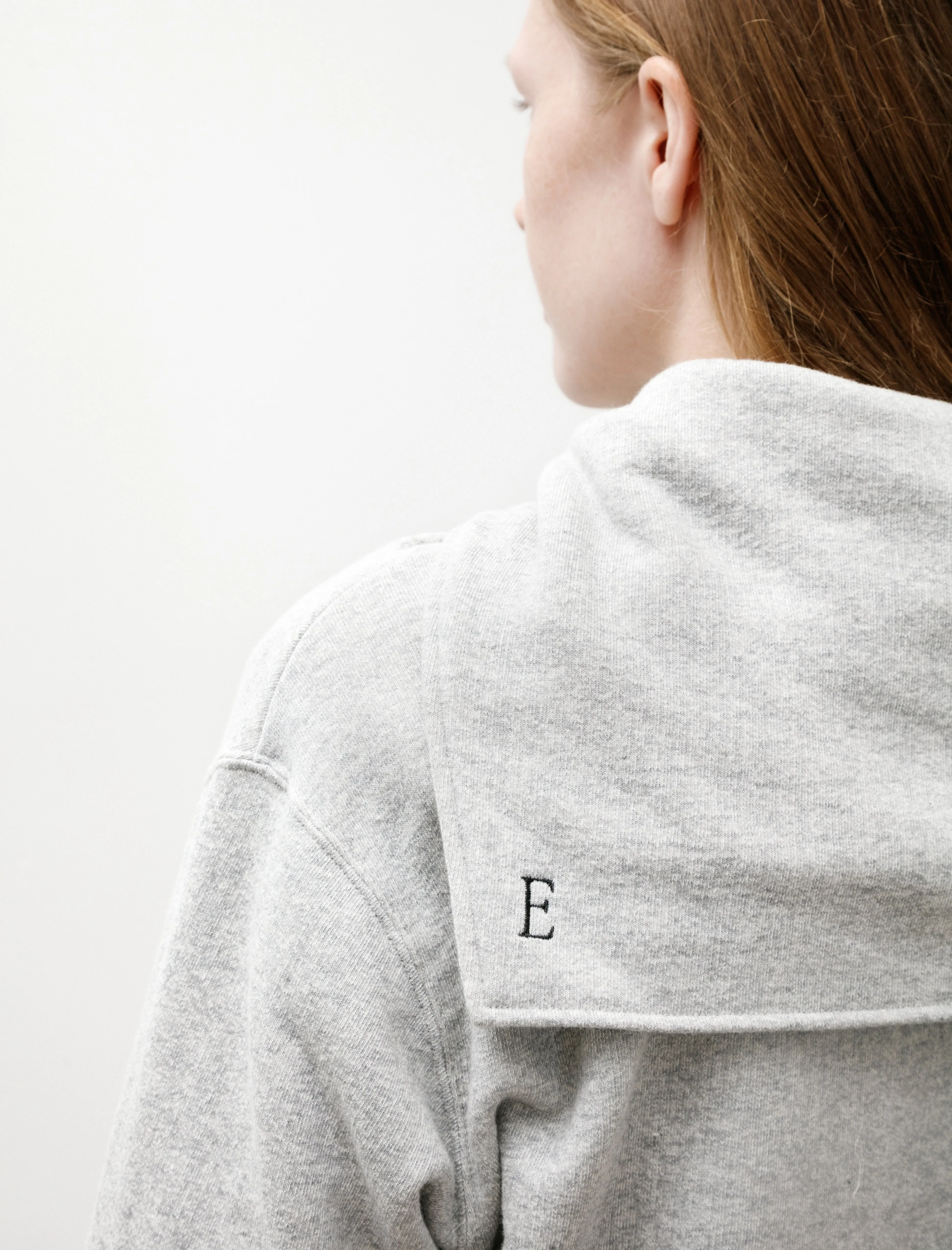 Sailor Sweat Shirt Grey sold by SHOP NEIGHBOR product image thumbnail 3