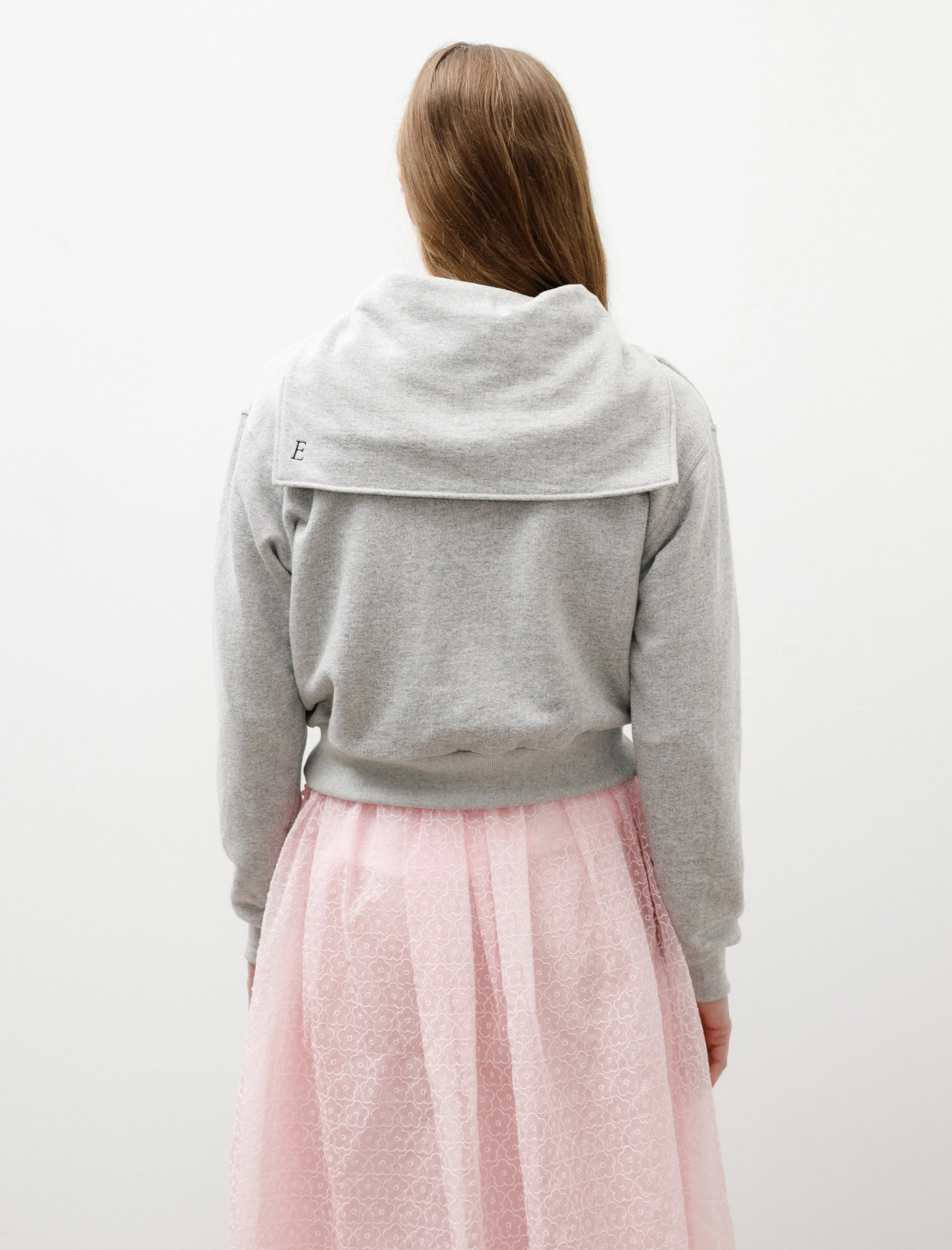 Sailor Sweat Shirt Grey sold by SHOP NEIGHBOR product image thumbnail 2
