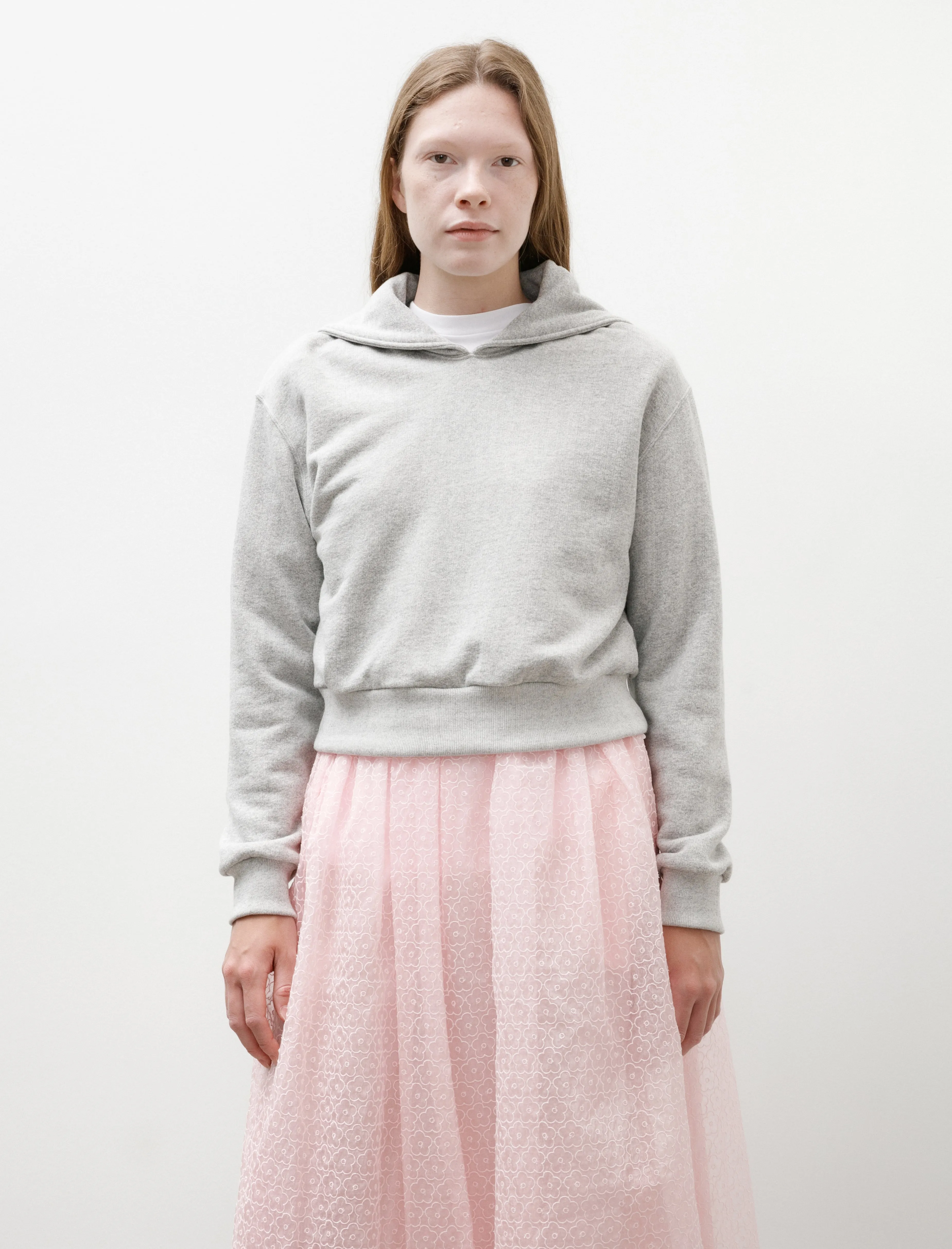 Sailor Sweat Shirt Grey sold by SHOP NEIGHBOR