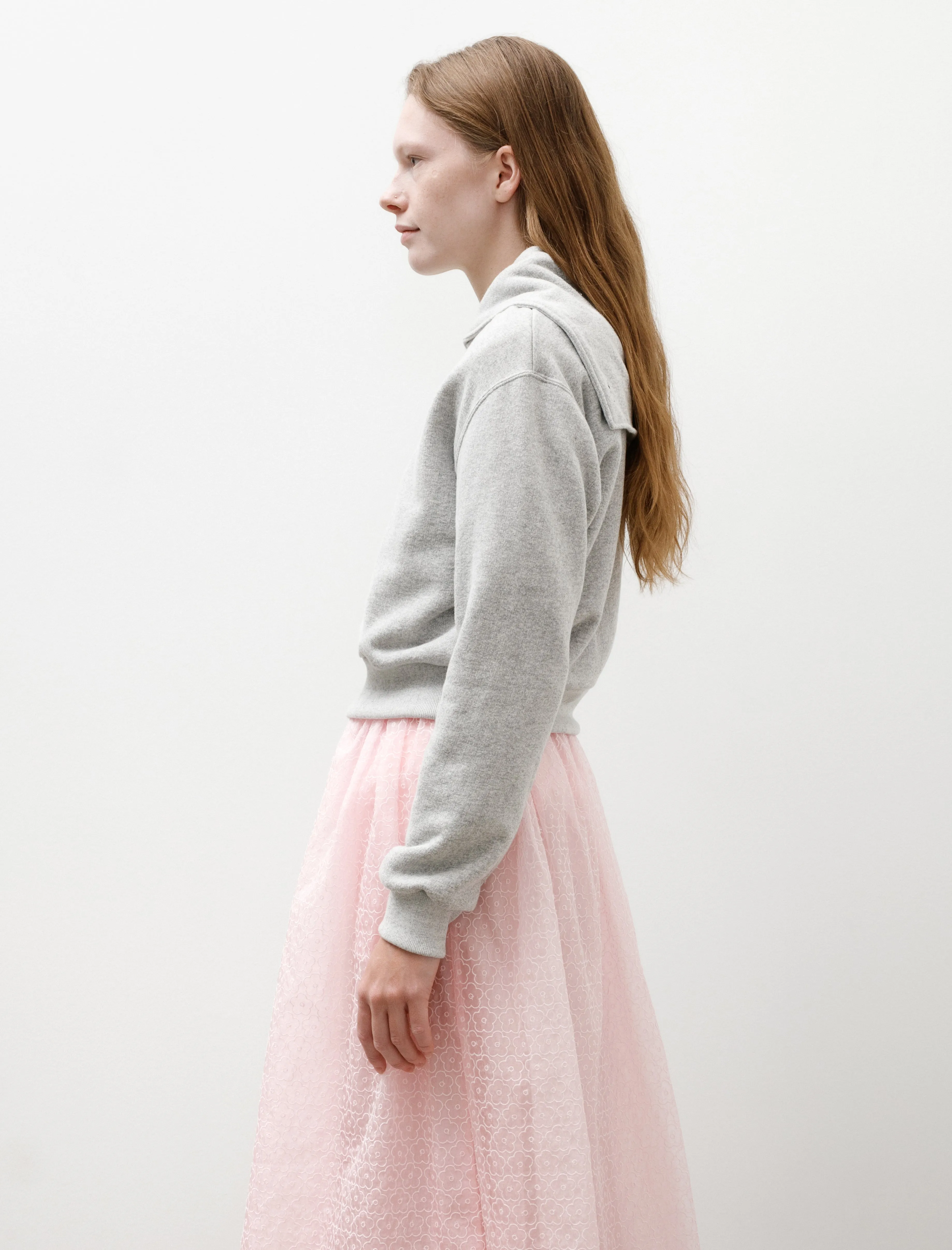 Sailor Sweat Shirt Grey sold by SHOP NEIGHBOR product image thumbnail 4