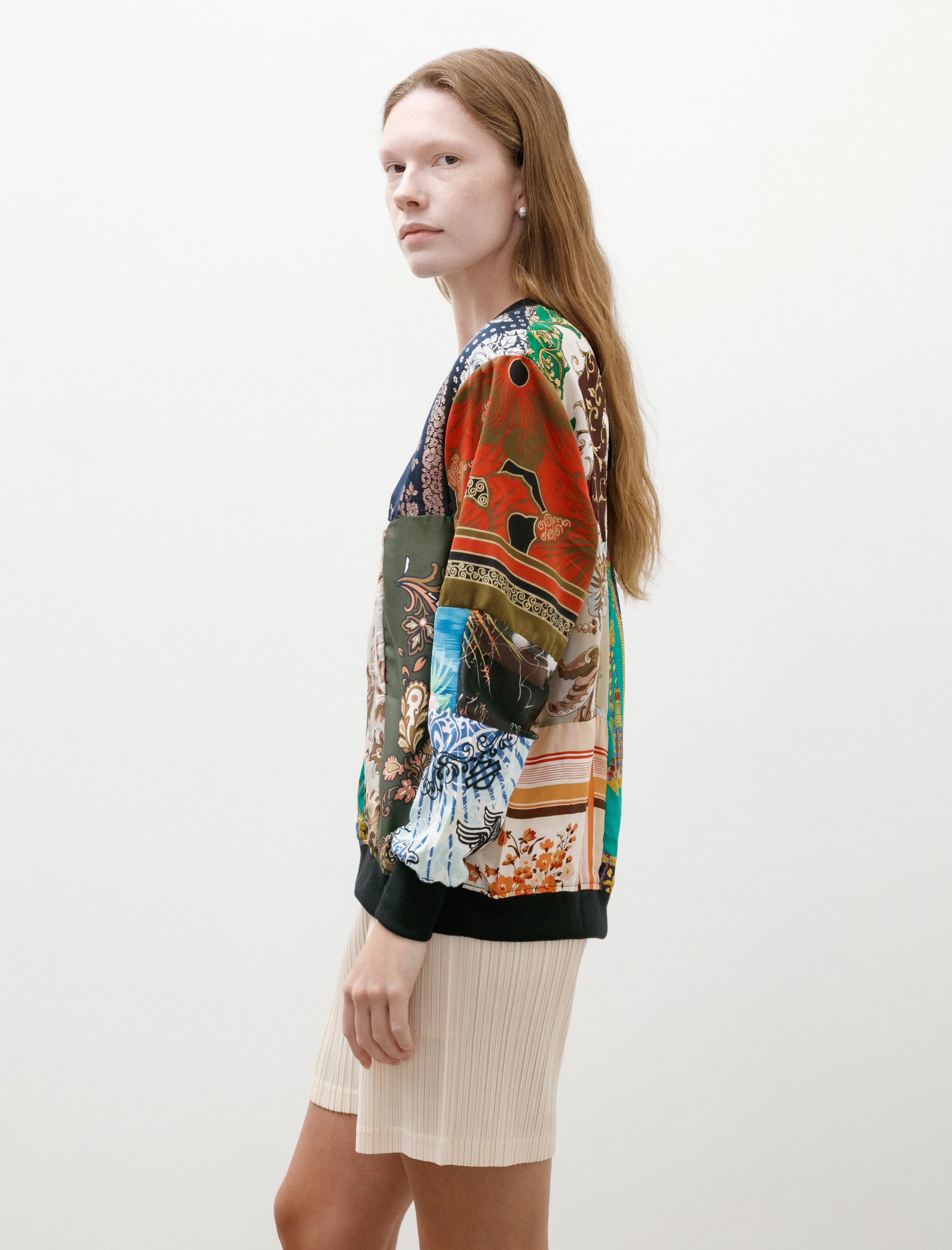 Rebuild by Needles V Neck Pullover sold by SHOP NEIGHBOR product image thumbnail 3