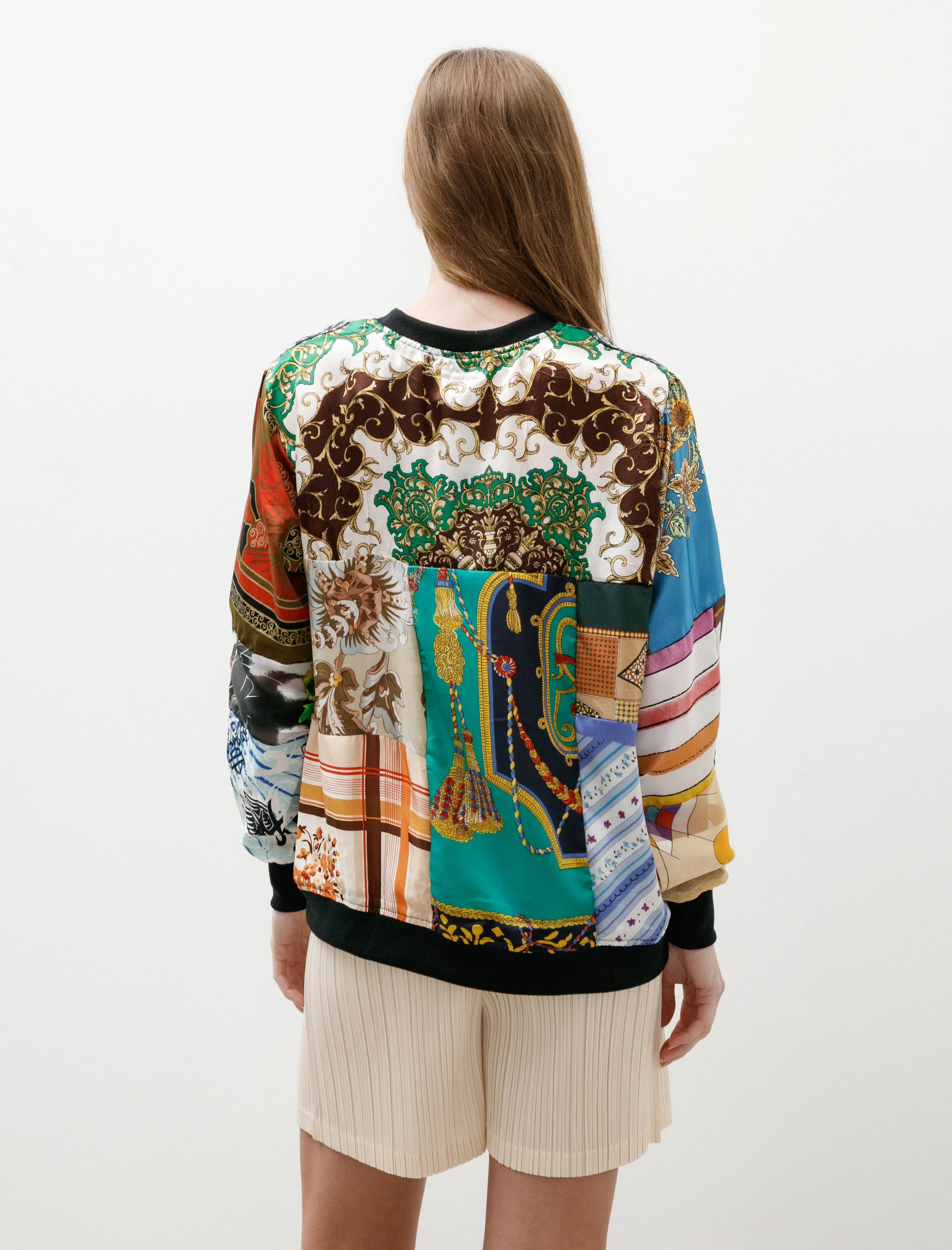 Rebuild by Needles V Neck Pullover sold by SHOP NEIGHBOR product image thumbnail 2