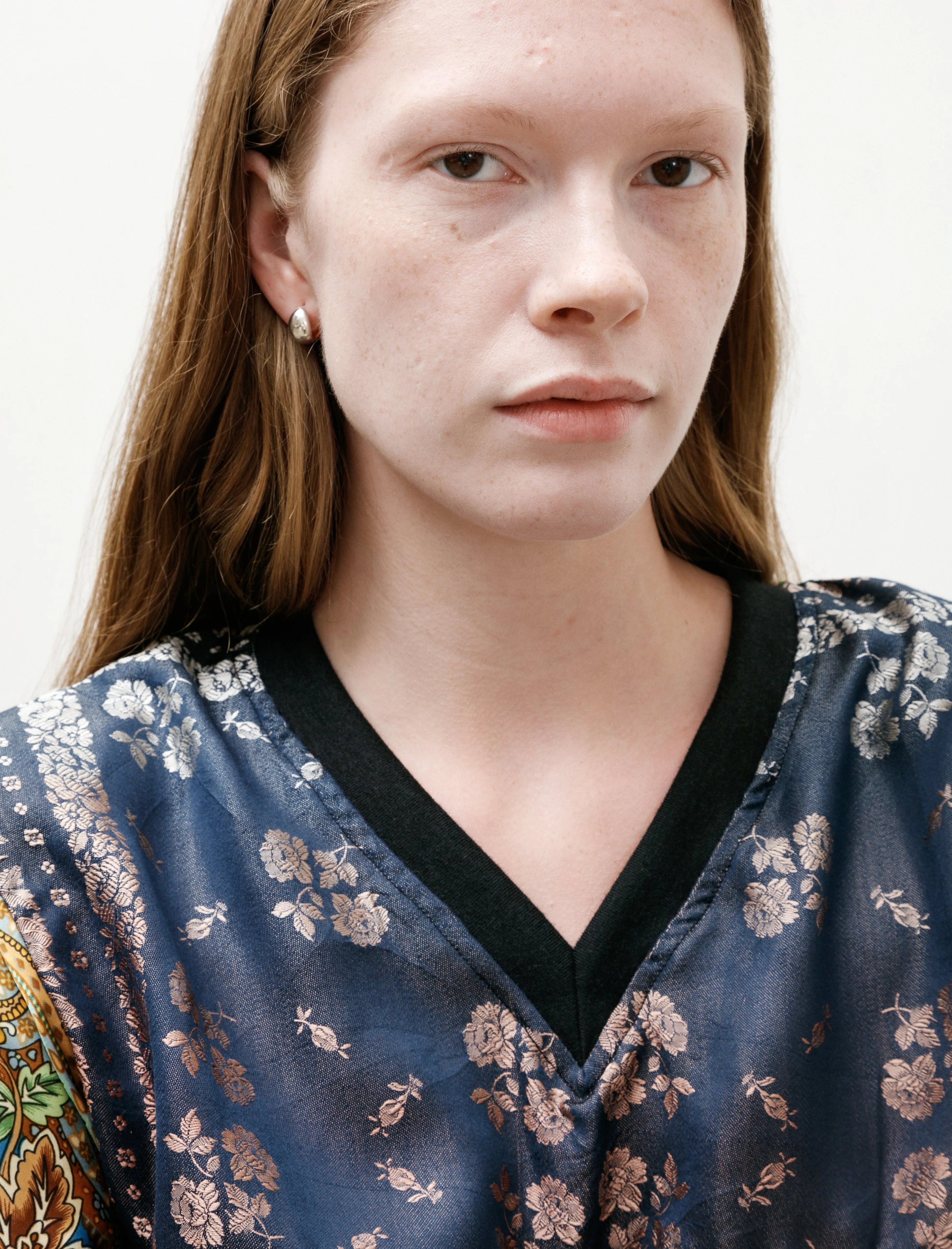 Rebuild by Needles V Neck Pullover sold by SHOP NEIGHBOR product image thumbnail 4