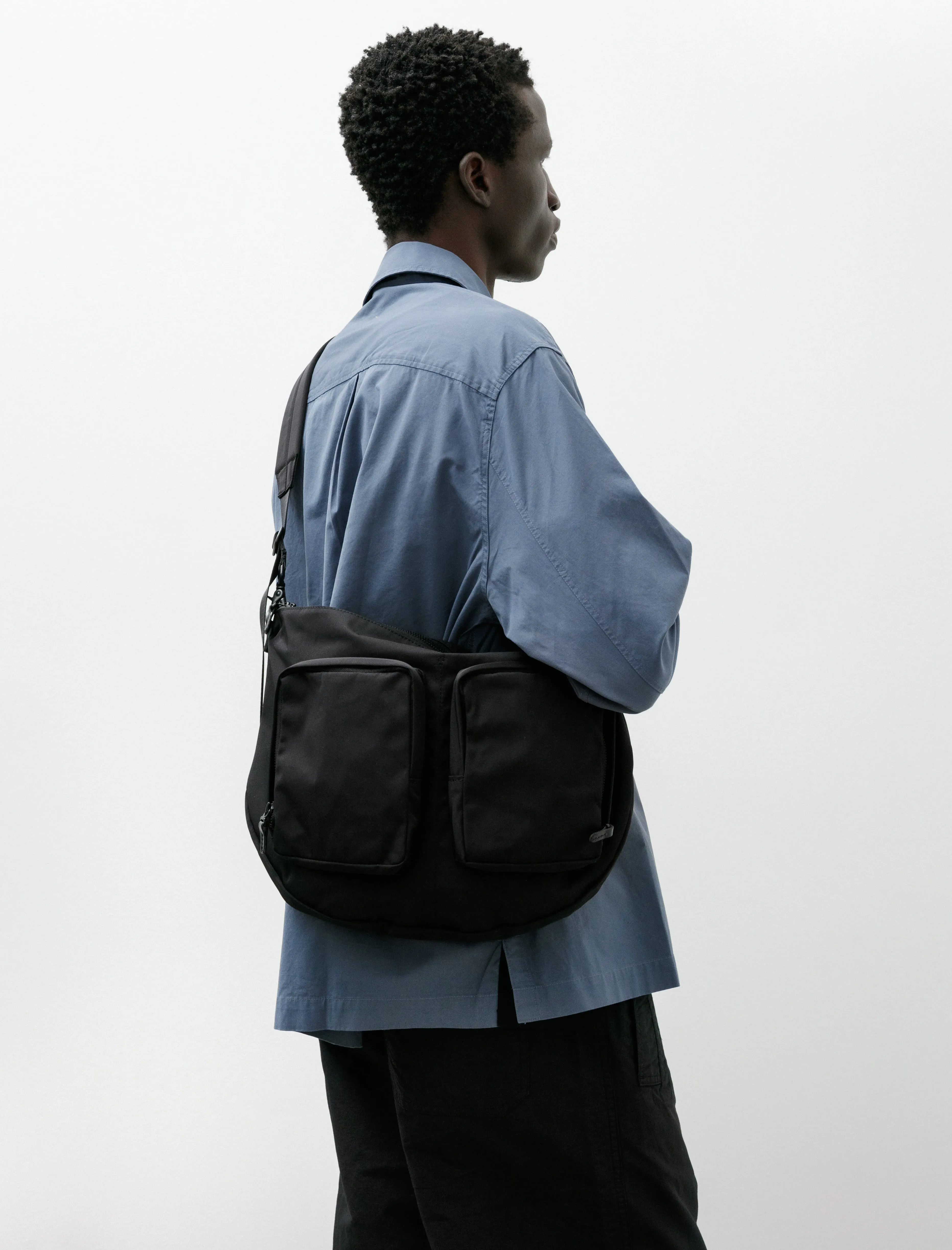 Gabardine Bodyback M Black sold by SHOP NEIGHBOR