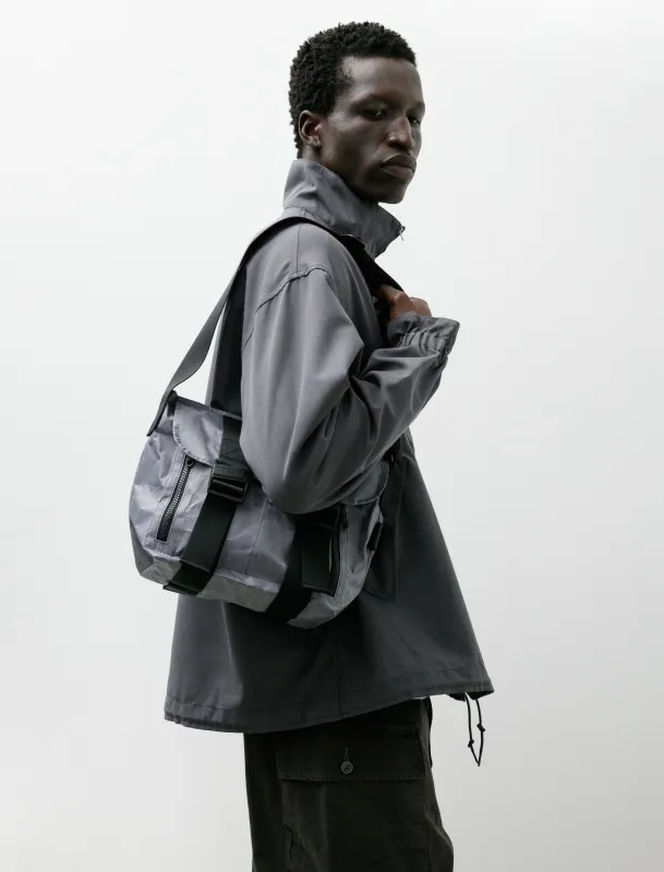 Dyneema Messenger Bag S Grey made by SHOP NEIGHBOR