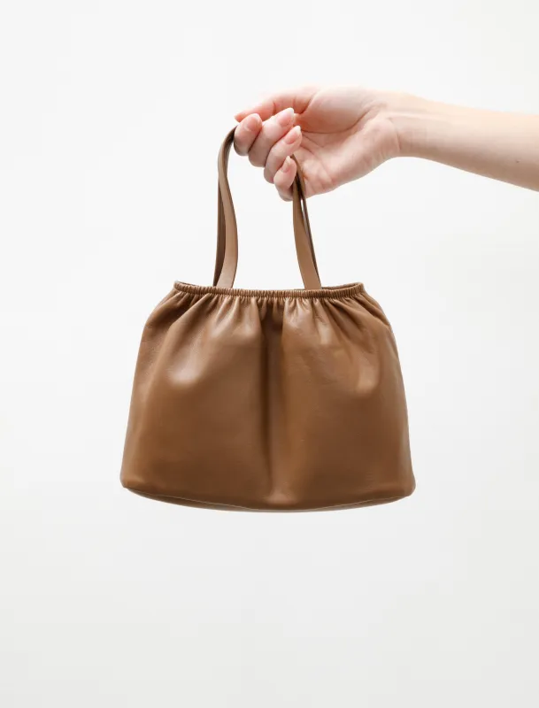 Elastic Tote Bag Mini Camel made by SHOP NEIGHBOR