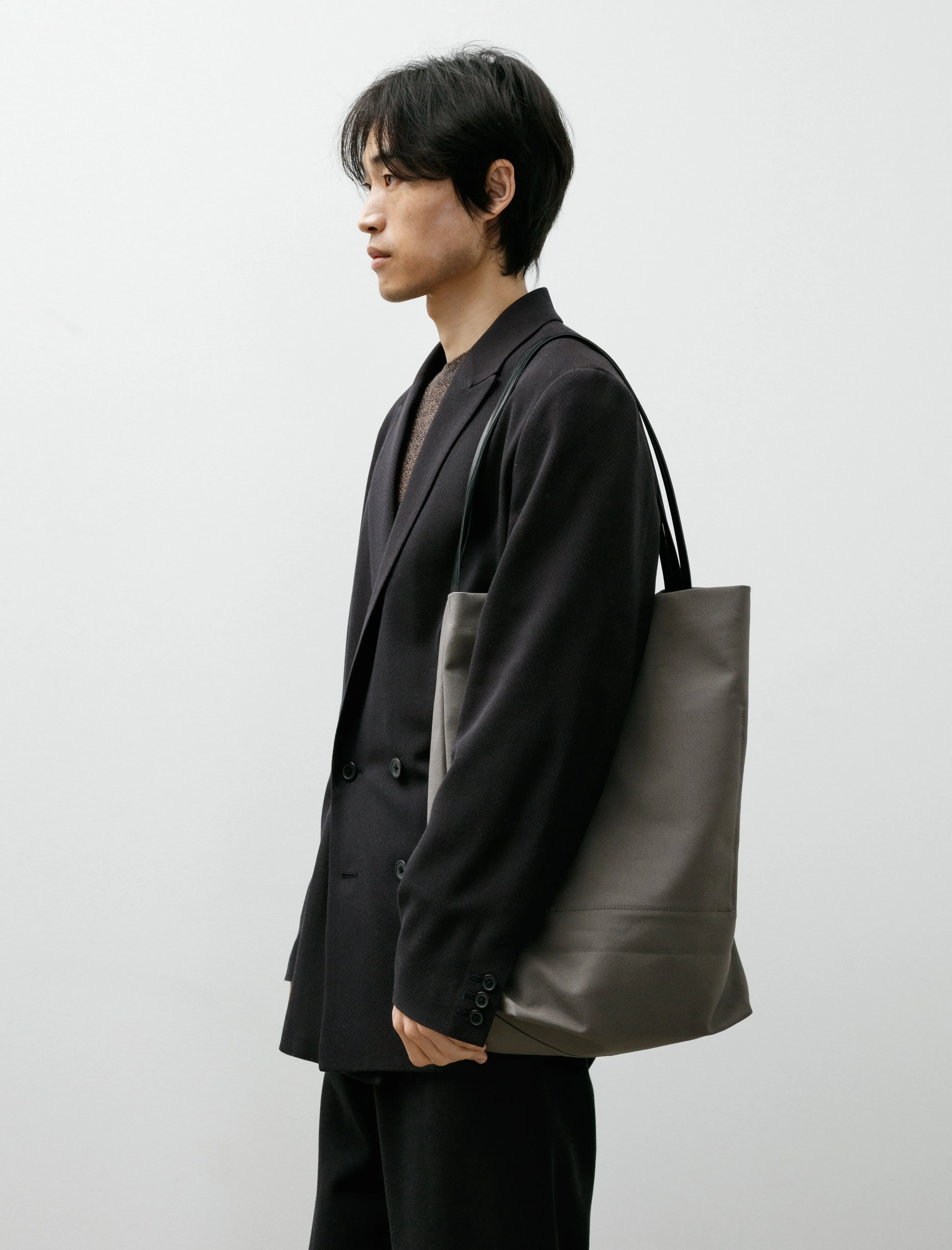 Seya X Isaac Reina Canvas Chasen Hobo Large Ecorse sold by SHOP NEIGHBOR product image thumbnail 3