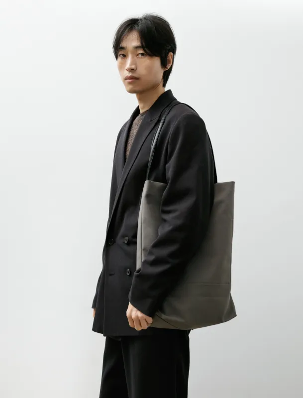 Seya X Isaac Reina Canvas Chasen Hobo Large Ecorse  made by SHOP NEIGHBOR