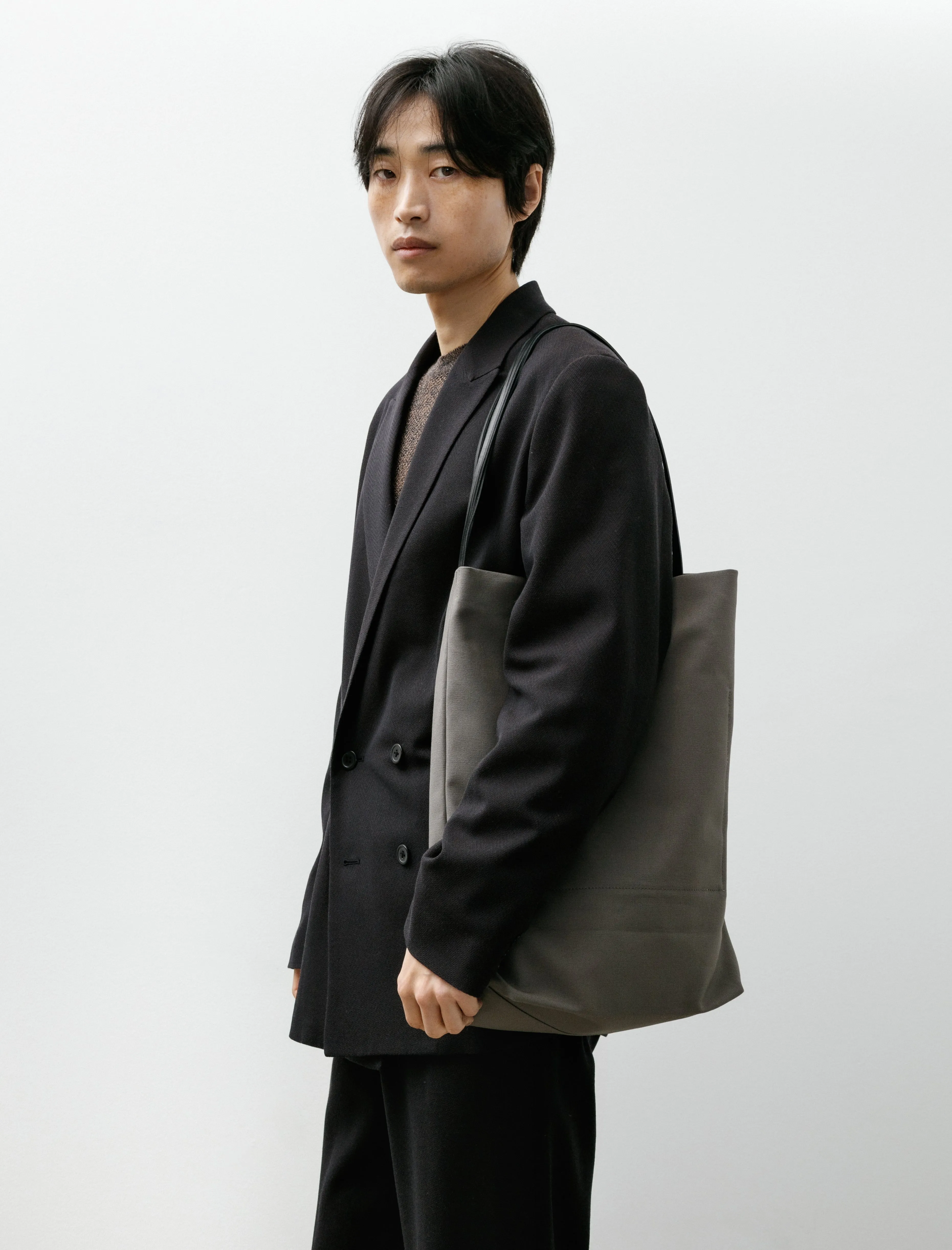 Seya X Isaac Reina Canvas Chasen Hobo Large Ecorse sold by SHOP NEIGHBOR