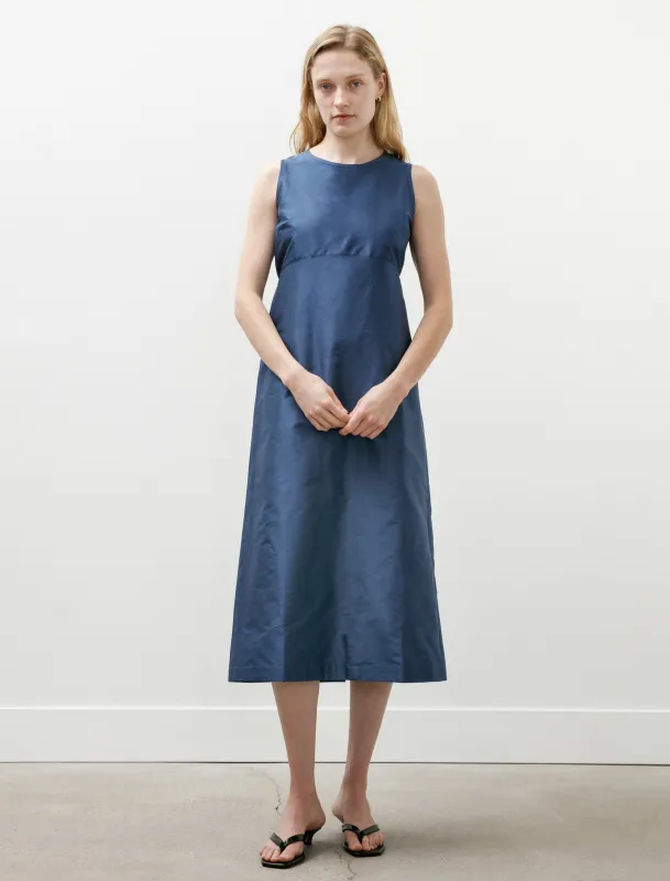 Erika Dress Silk Dupion Insignia made by SHOP NEIGHBOR