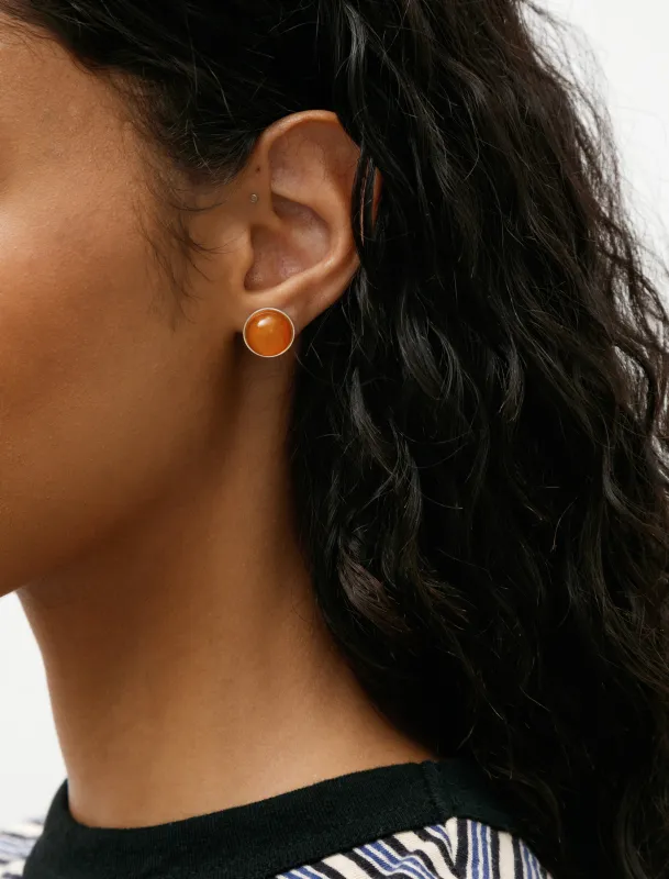 Mam Earrings Amber made by SHOP NEIGHBOR