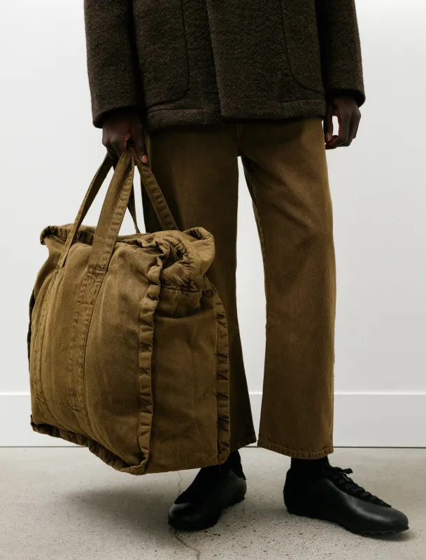 Bombo Bag Medium Bark made by SHOP NEIGHBOR