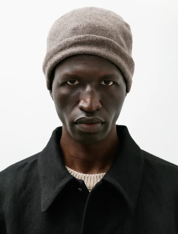 Haio Hat Wool Smoke made by SHOP NEIGHBOR