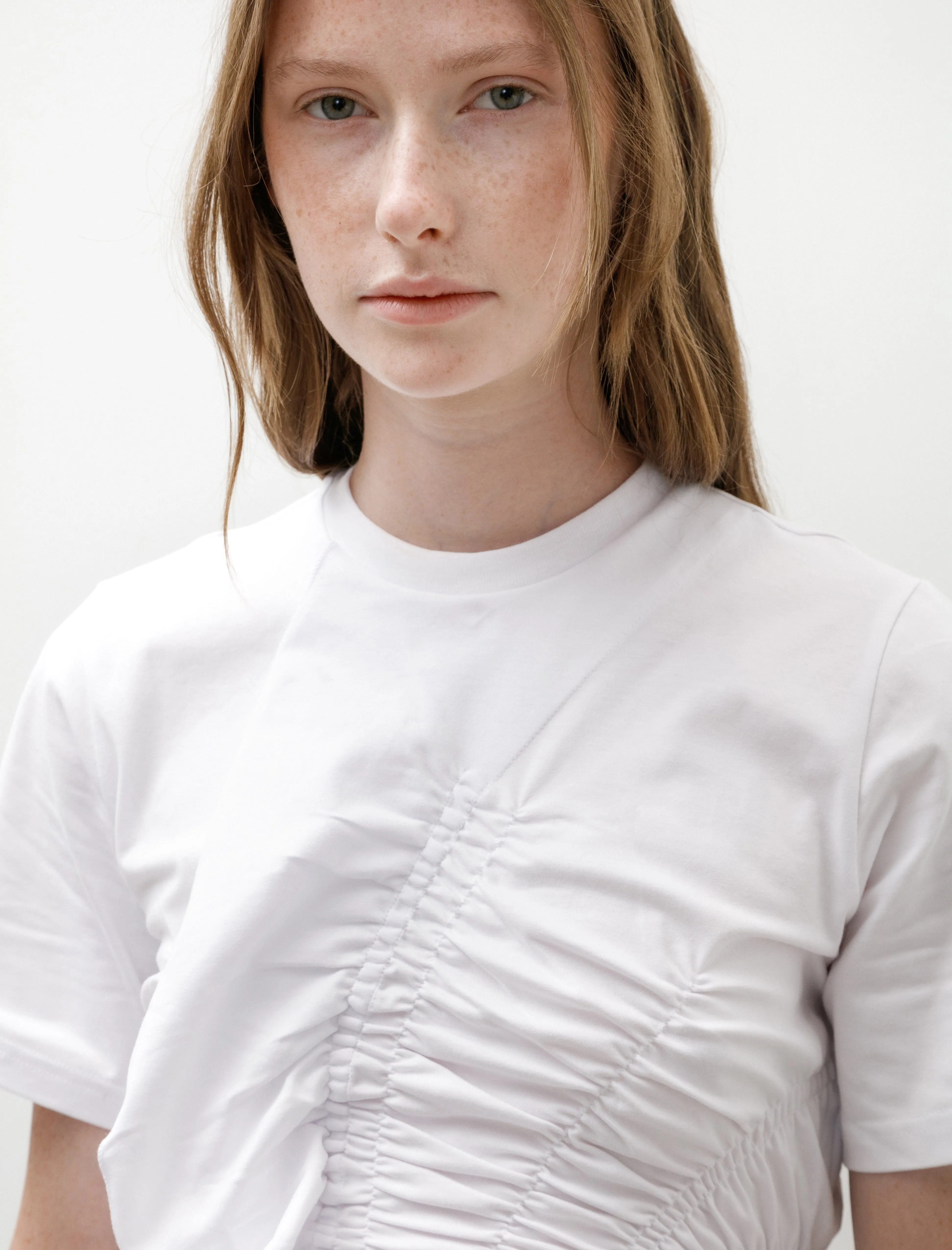 Ace T-Shirt White sold by SHOP NEIGHBOR product image thumbnail 4