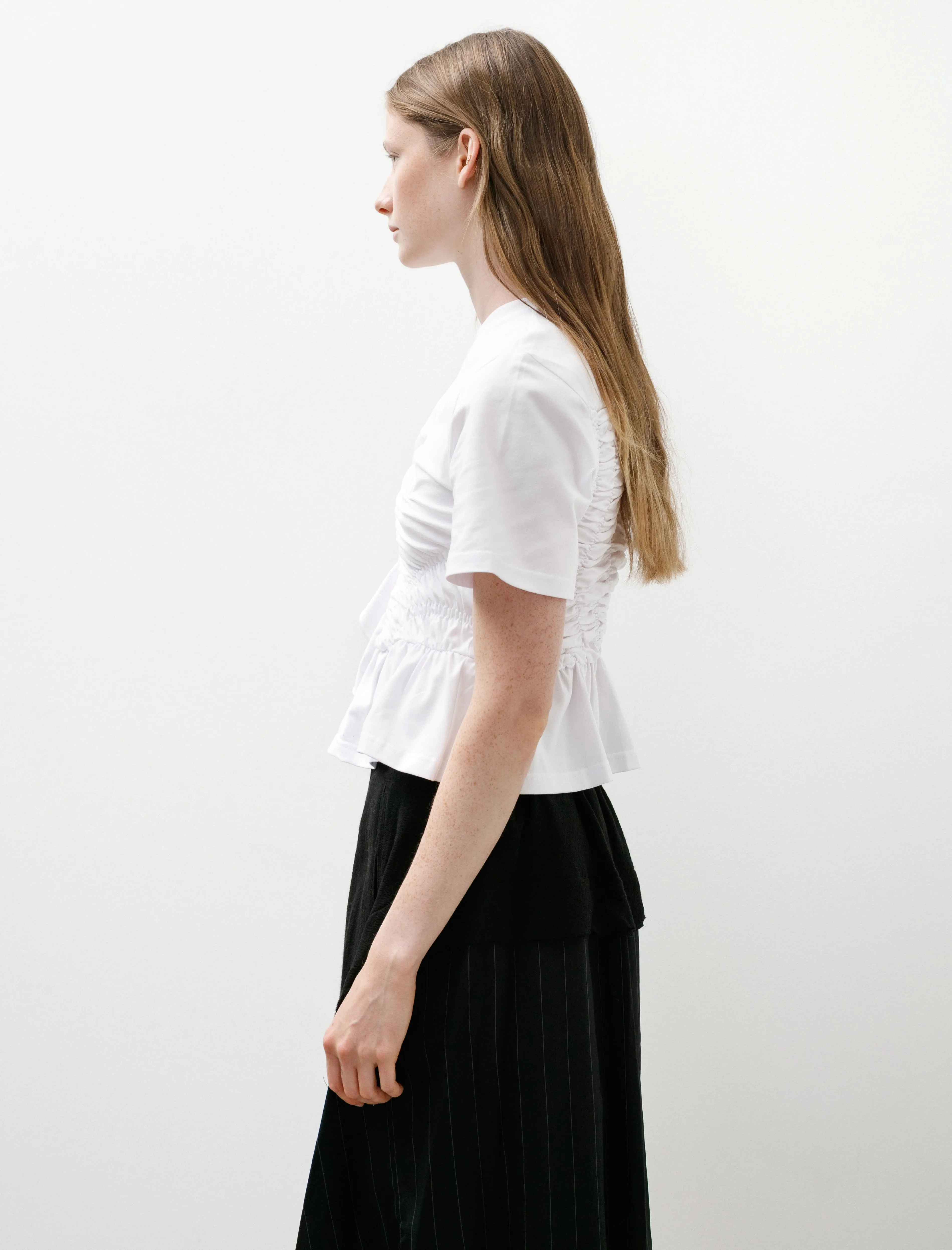 Ace T-Shirt White sold by SHOP NEIGHBOR product image thumbnail 3
