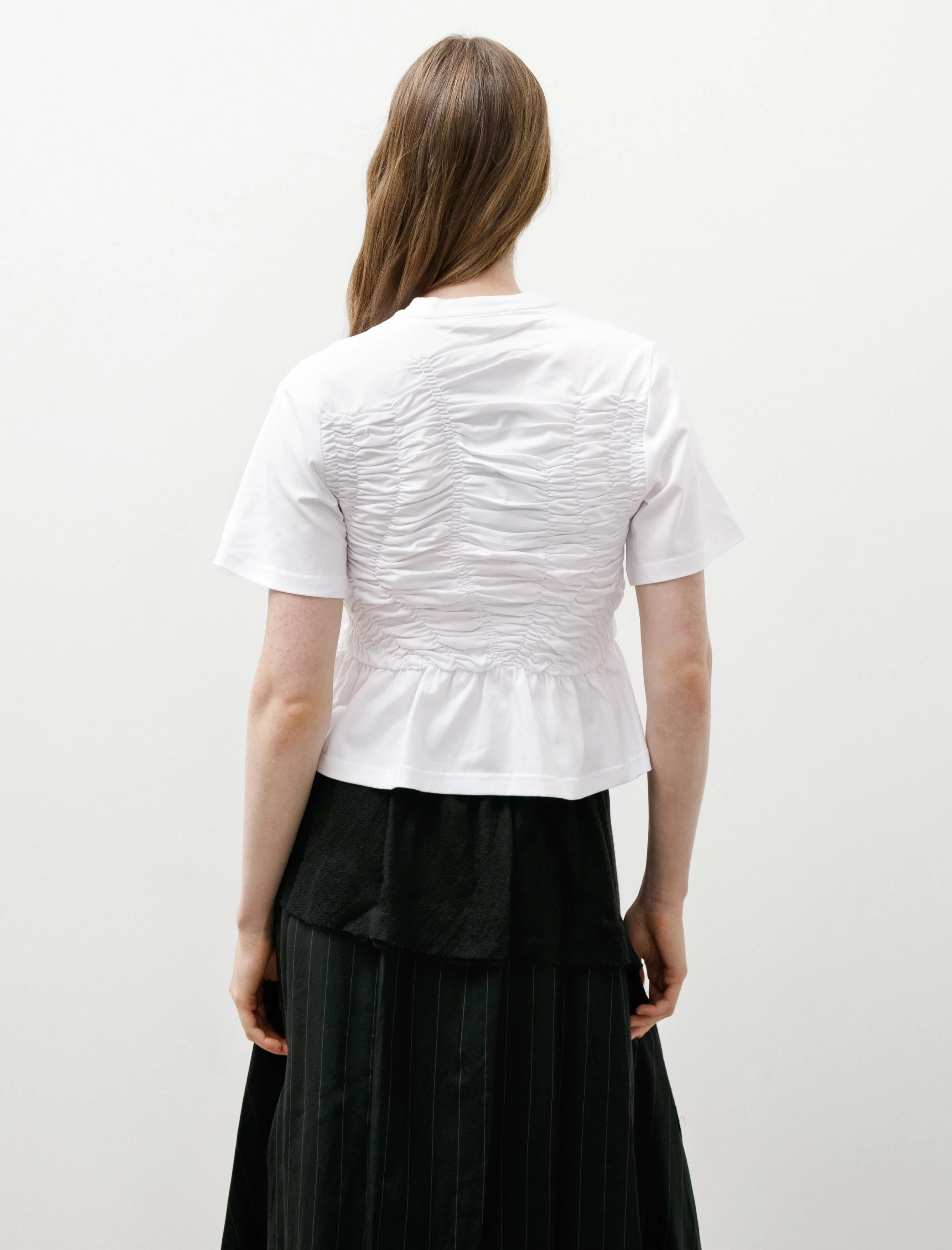 Ace T-Shirt White sold by SHOP NEIGHBOR product image thumbnail 2