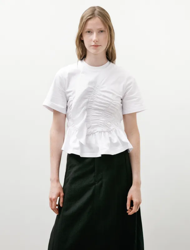 Ace T-Shirt White made by SHOP NEIGHBOR