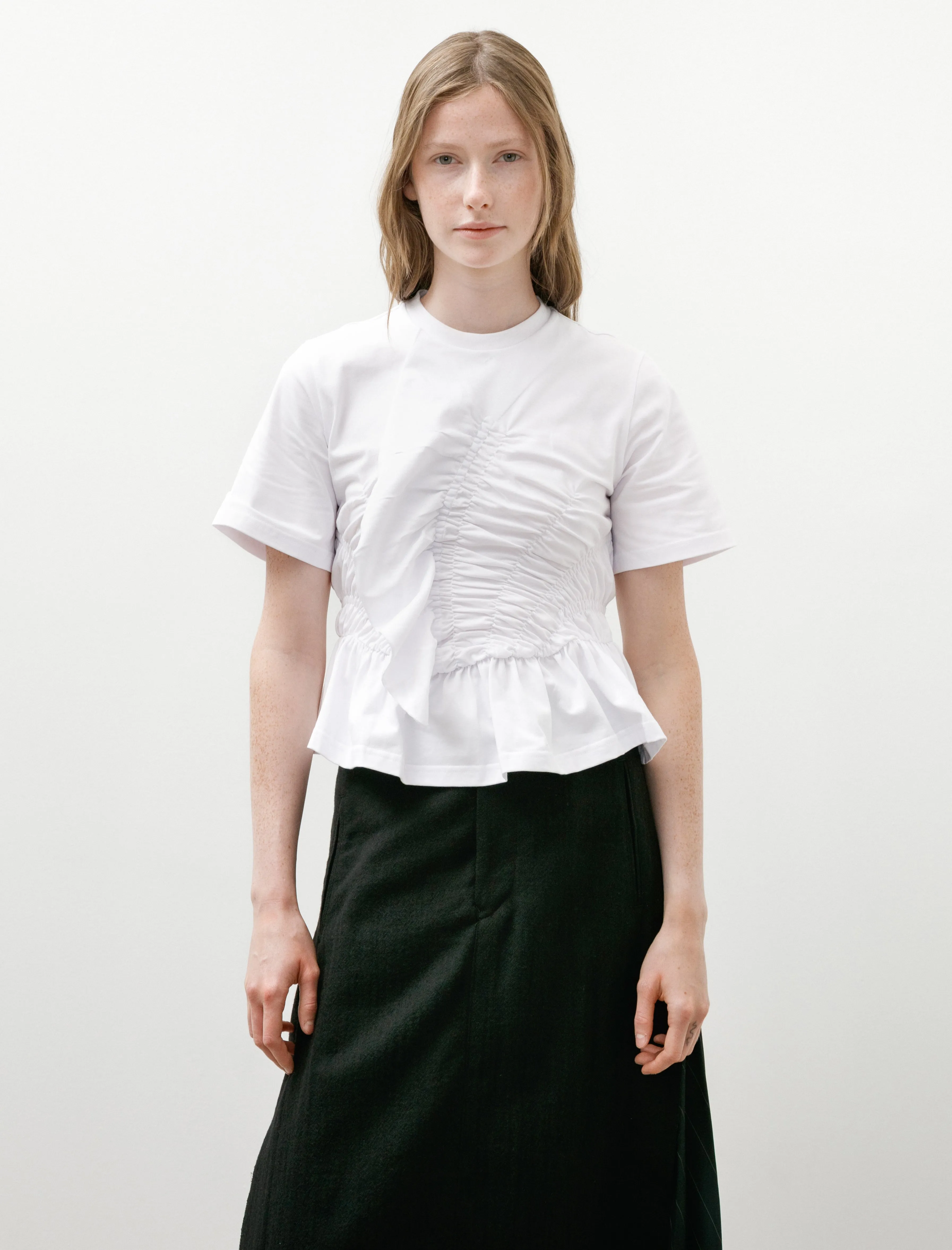 Ace T-Shirt White sold by SHOP NEIGHBOR