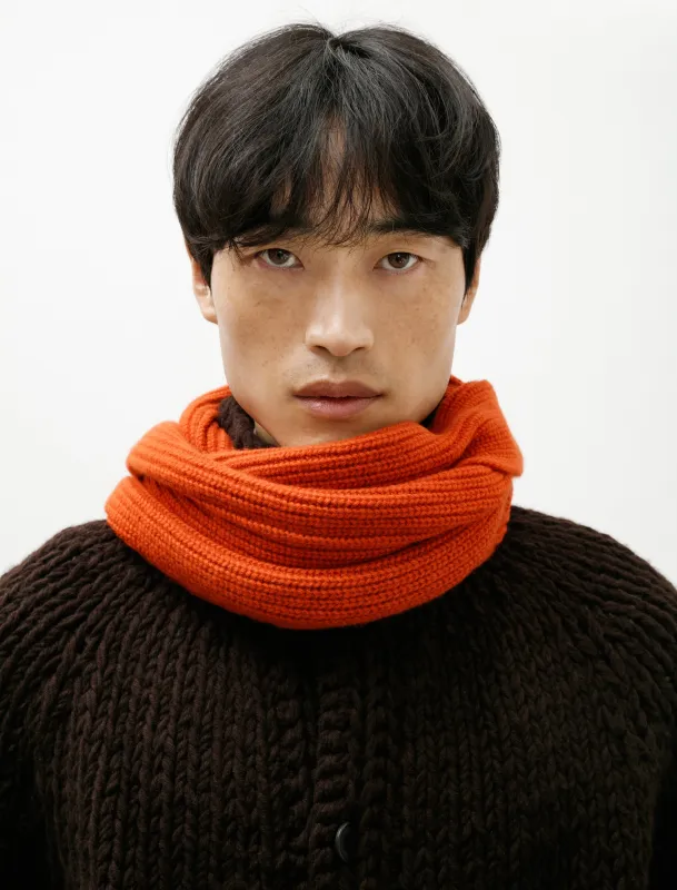 Panno Scarf Wooly Tabasco made by SHOP NEIGHBOR