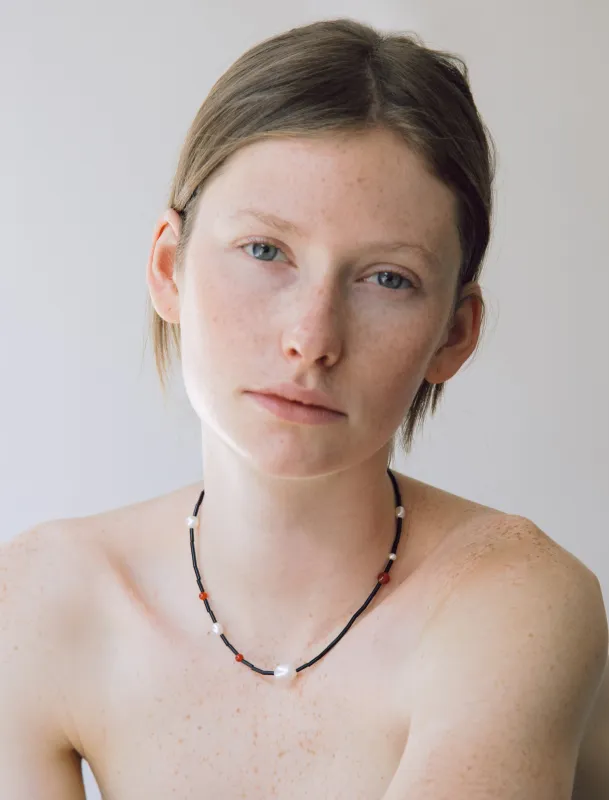 Celestial Necklace 15" made by Sophie Buhai Womens