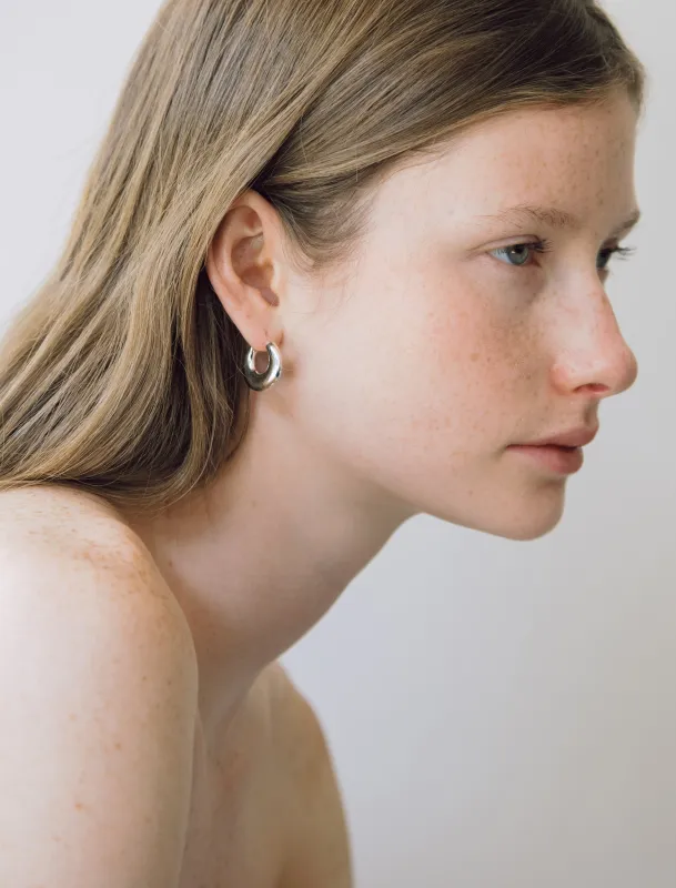 Discus Hoops made by Sophie Buhai Womens