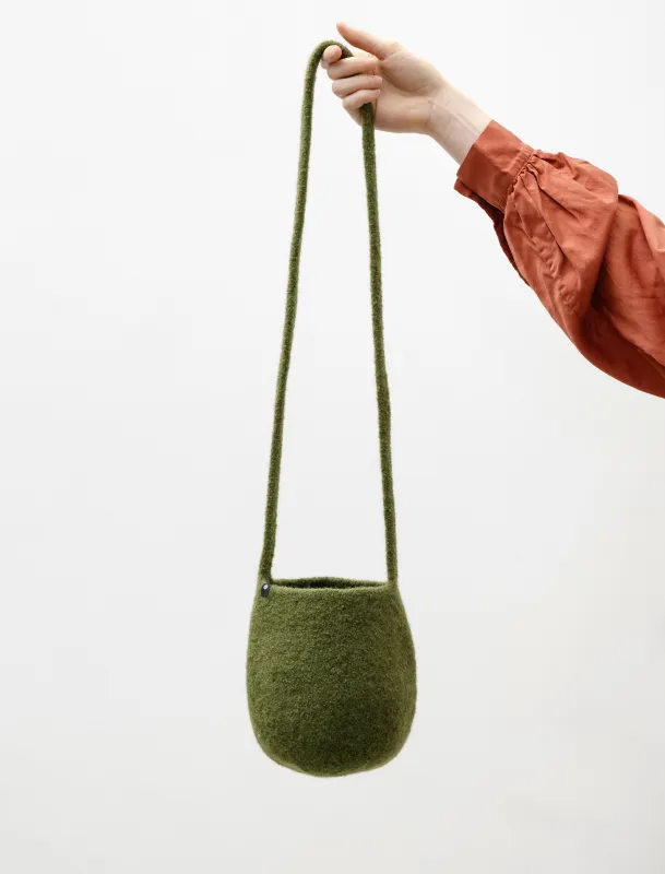 Ball Bag Forest made by SHOP NEIGHBOR