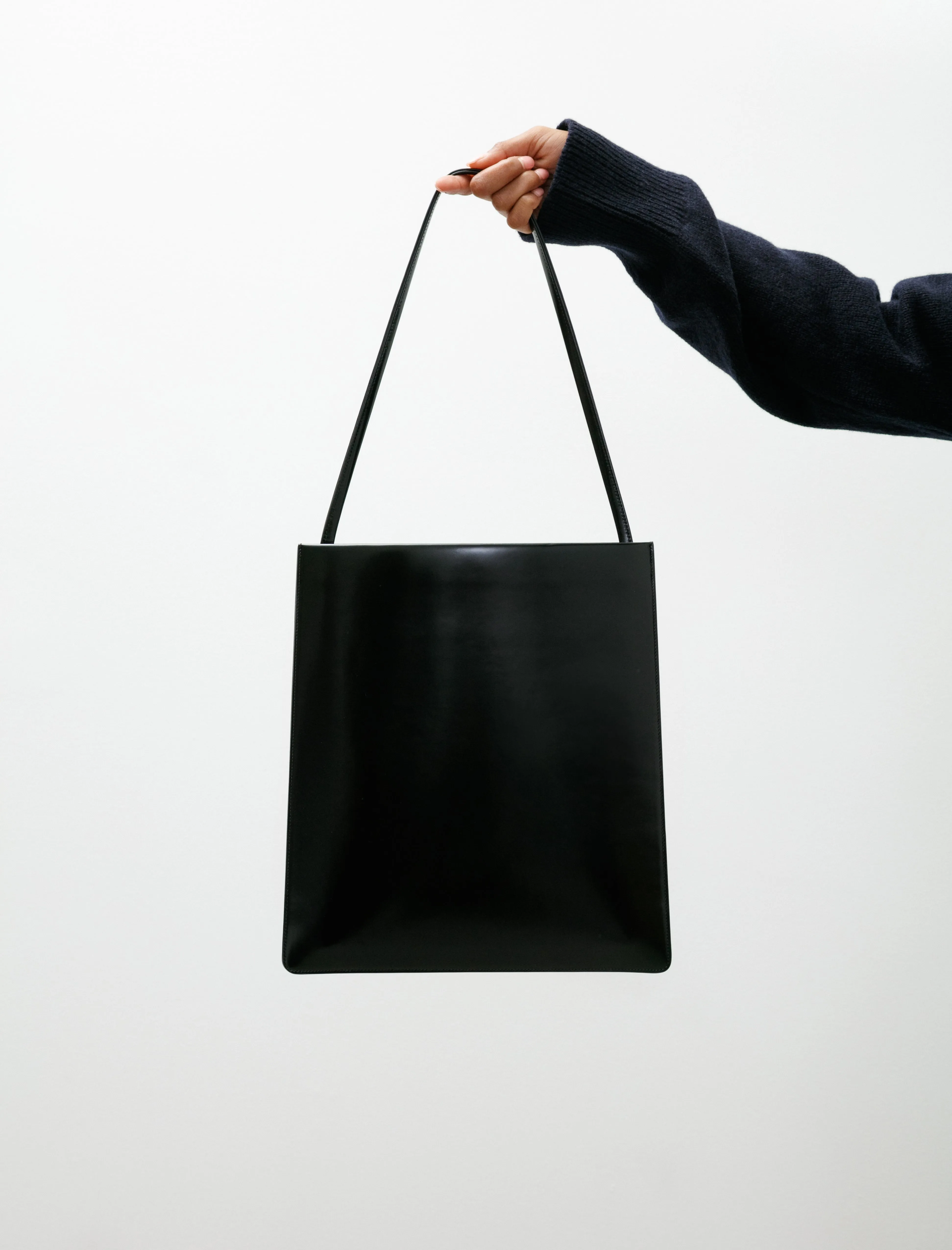 Pli Bag Noir sold by SHOP NEIGHBOR