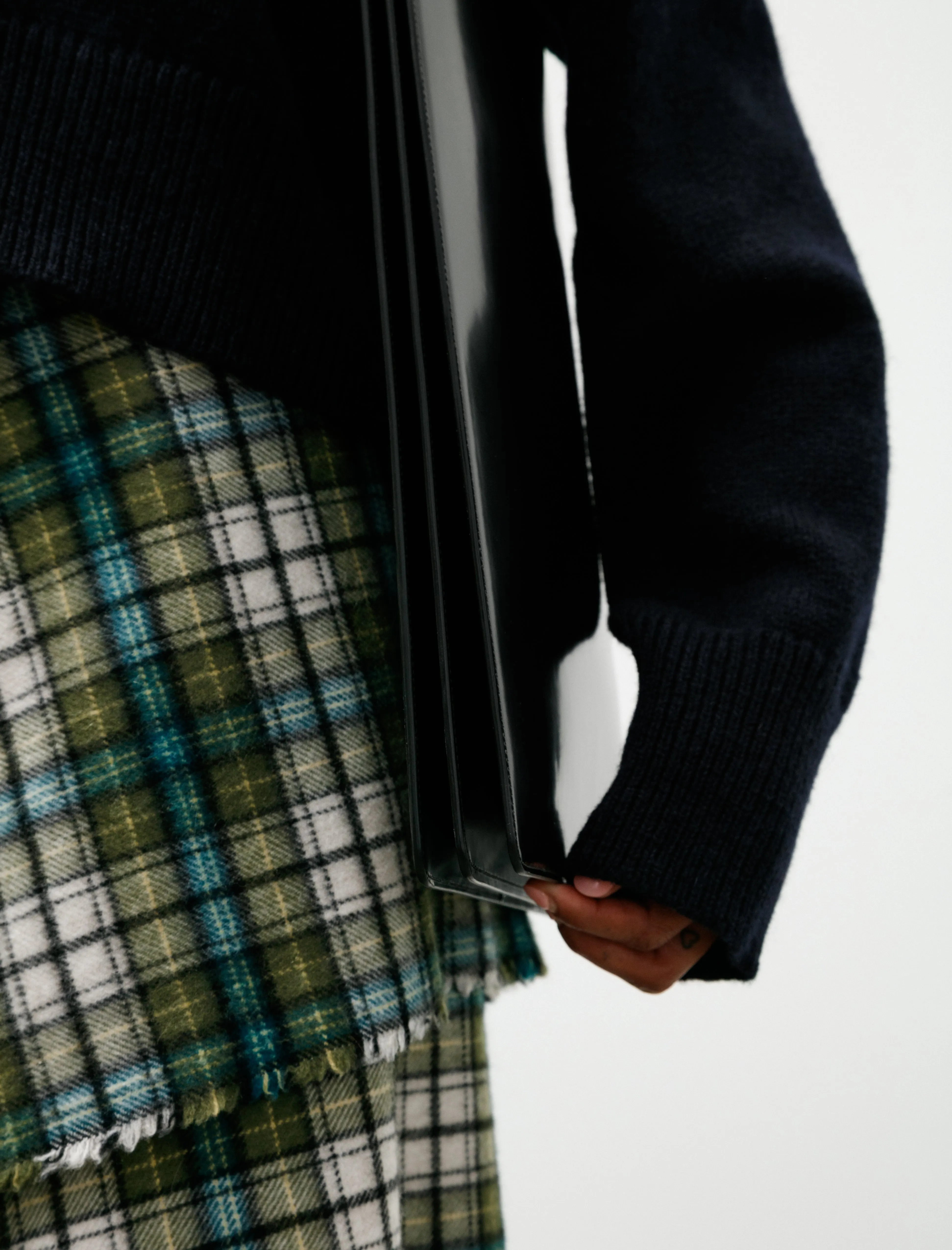 Pli Bag Noir sold by SHOP NEIGHBOR product image thumbnail 4