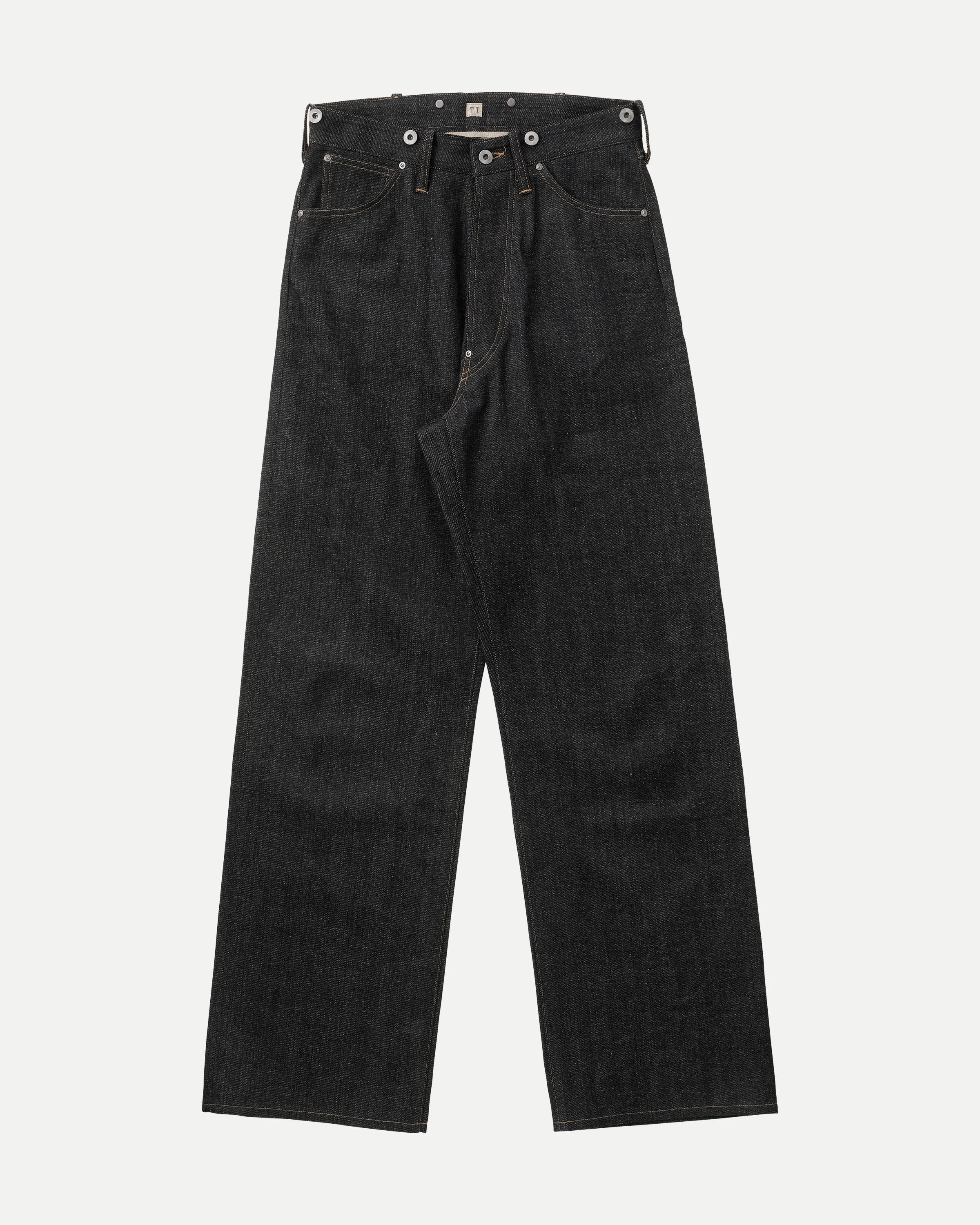 LOT.704 DENIM TROUSERS C.1920'S sold by Taiga Takahashi Mens