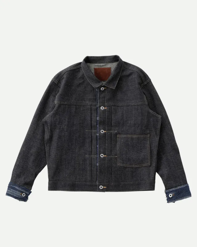 LOT.703 DENIM JACKET C.1920'S made by Taiga Takahashi Mens