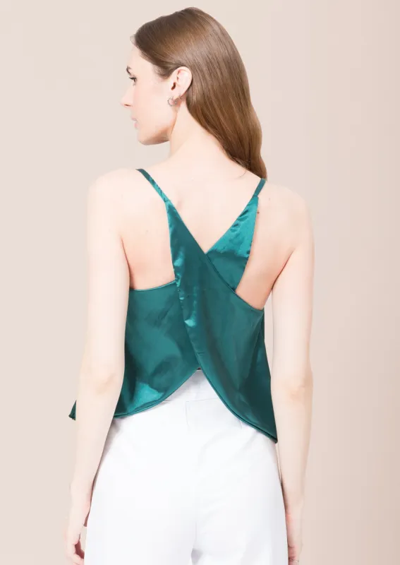 Candice Top - Emerald Green sold by Sundays