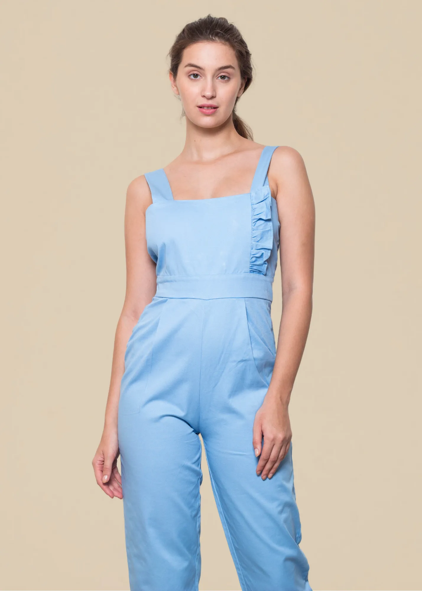 Harlow - Pastel Blue sold by Sundays