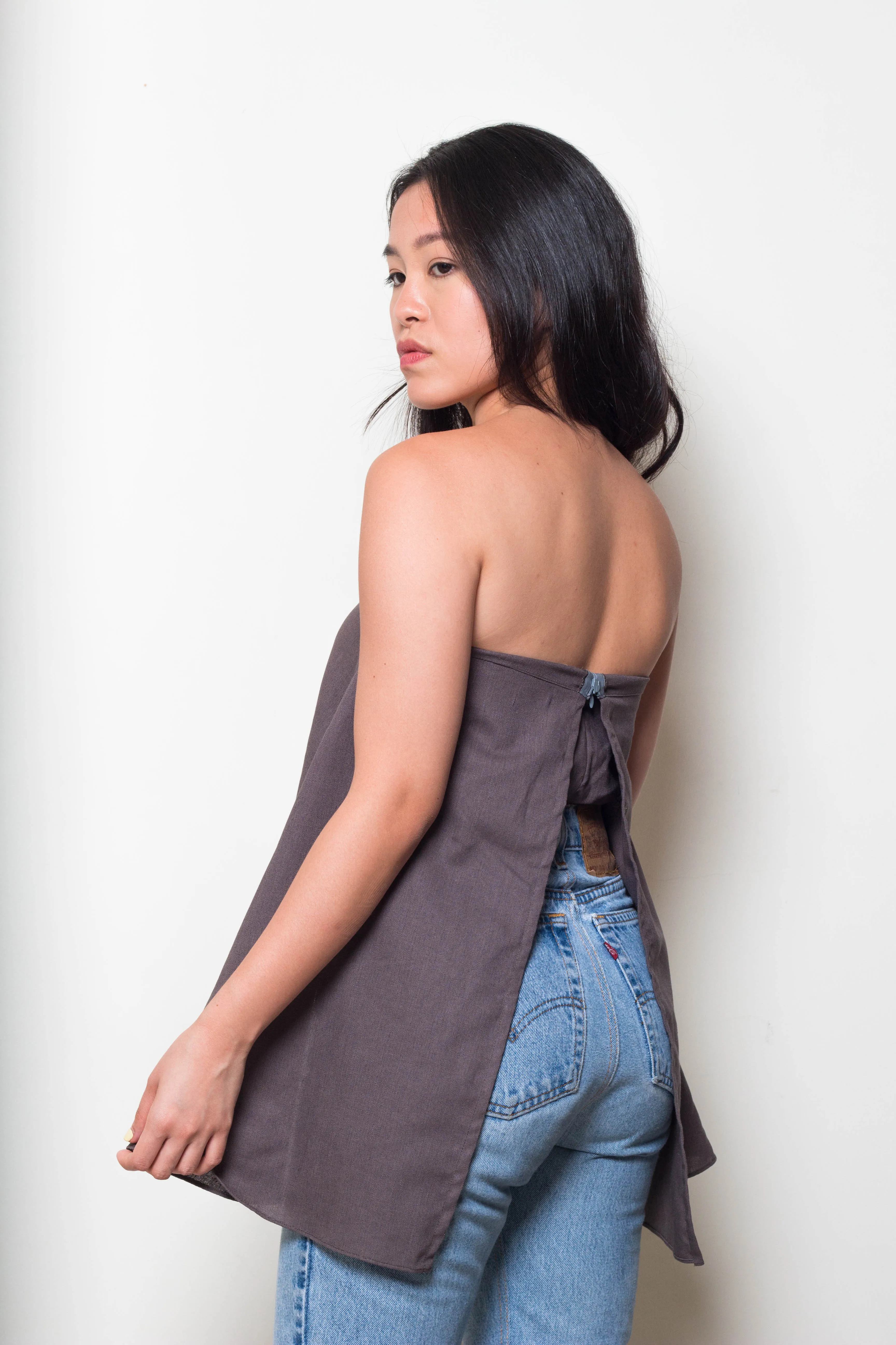 Leen - Gray sold by Sundays product image thumbnail 3