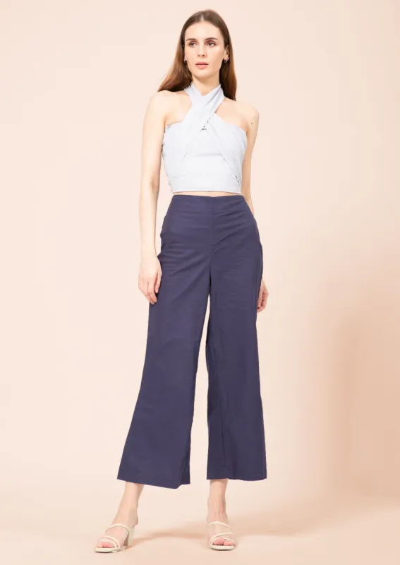 Clarisse - Navy Blue sold by Sundays