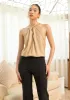 Holly Top - Gold sold by Sundays