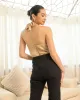 Holly Top - Gold sold by Sundays