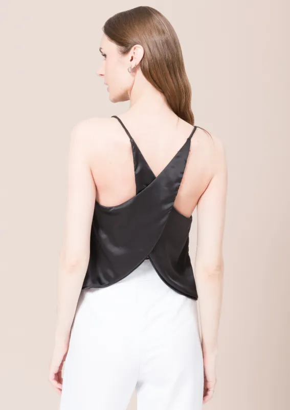 Candice Top - Black sold by Sundays