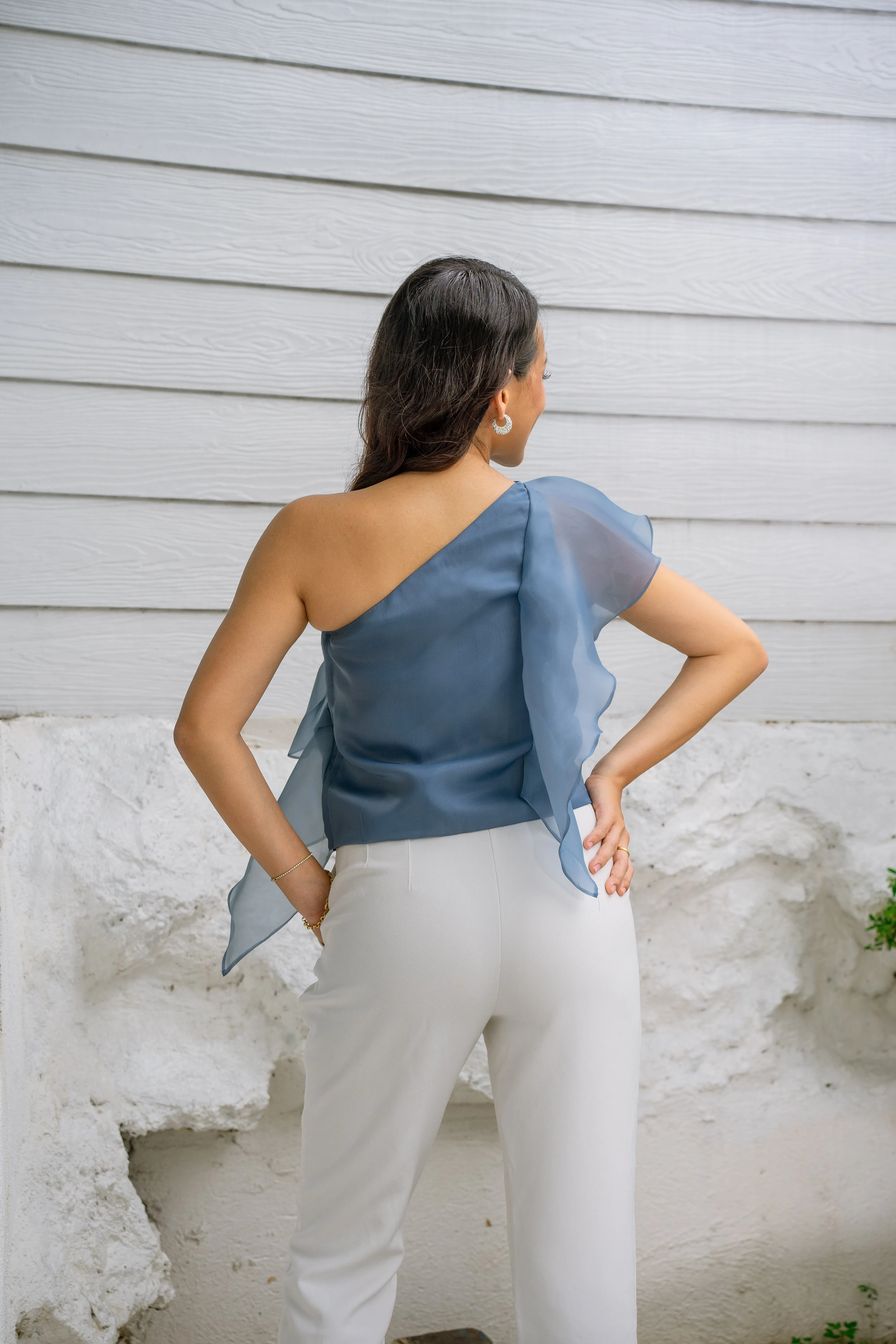 Paloma Top - Fuchsia sold by Sundays product image thumbnail 2