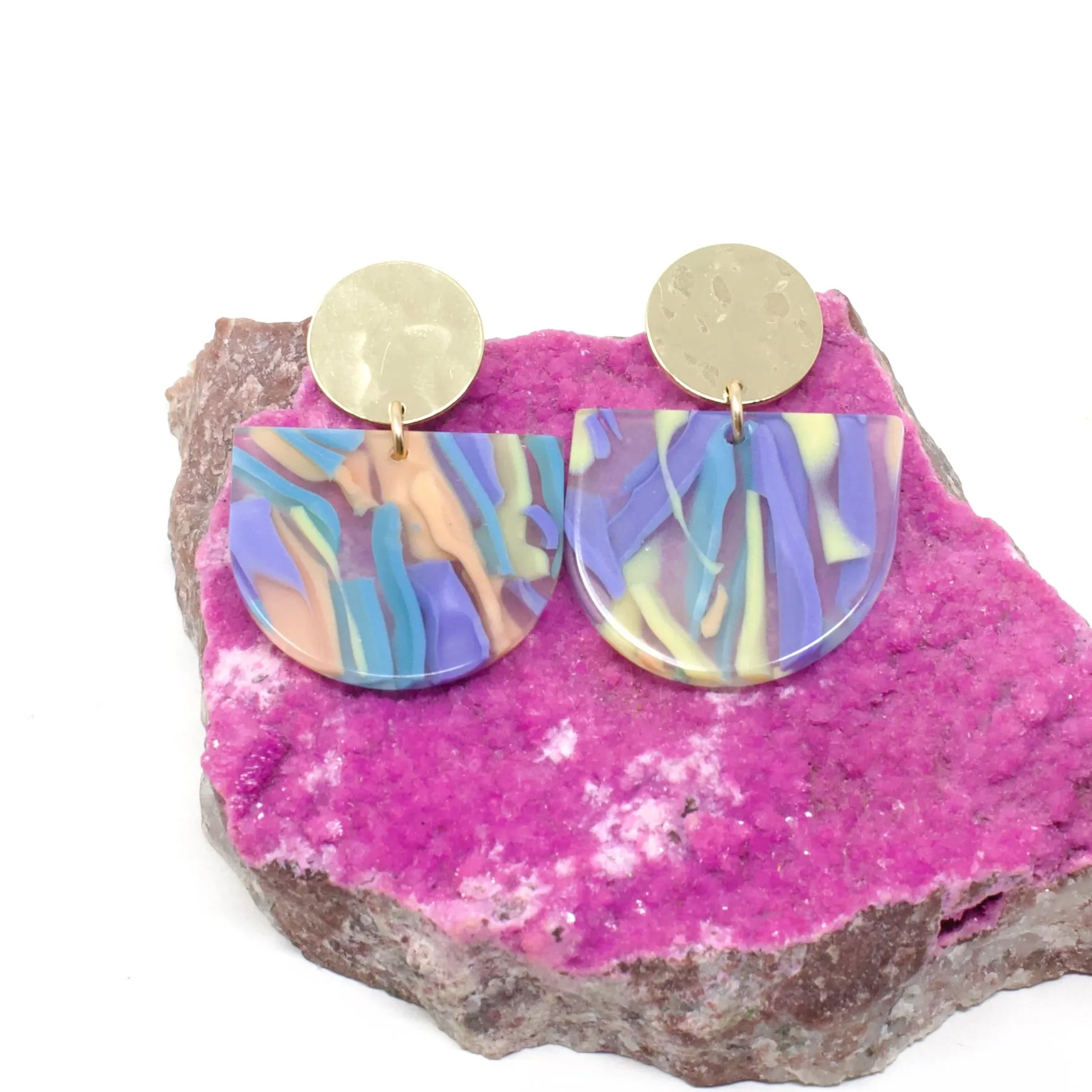 Stacy Earrings sold by Crafts & Love