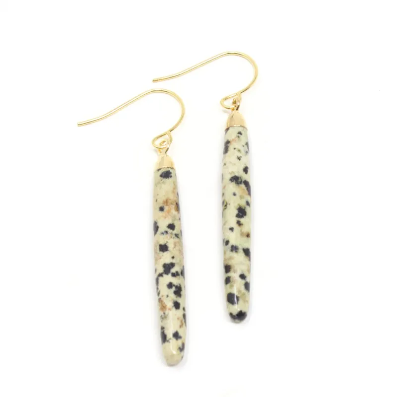 Polly Earrings sold by Crafts & Love