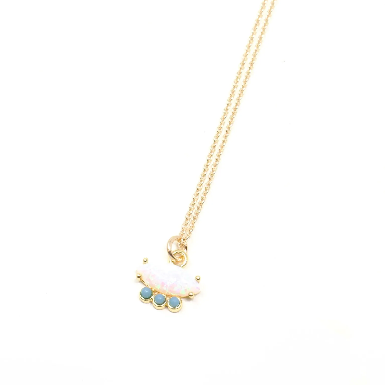 Cannes Necklace sold by Crafts & Love product image thumbnail 2